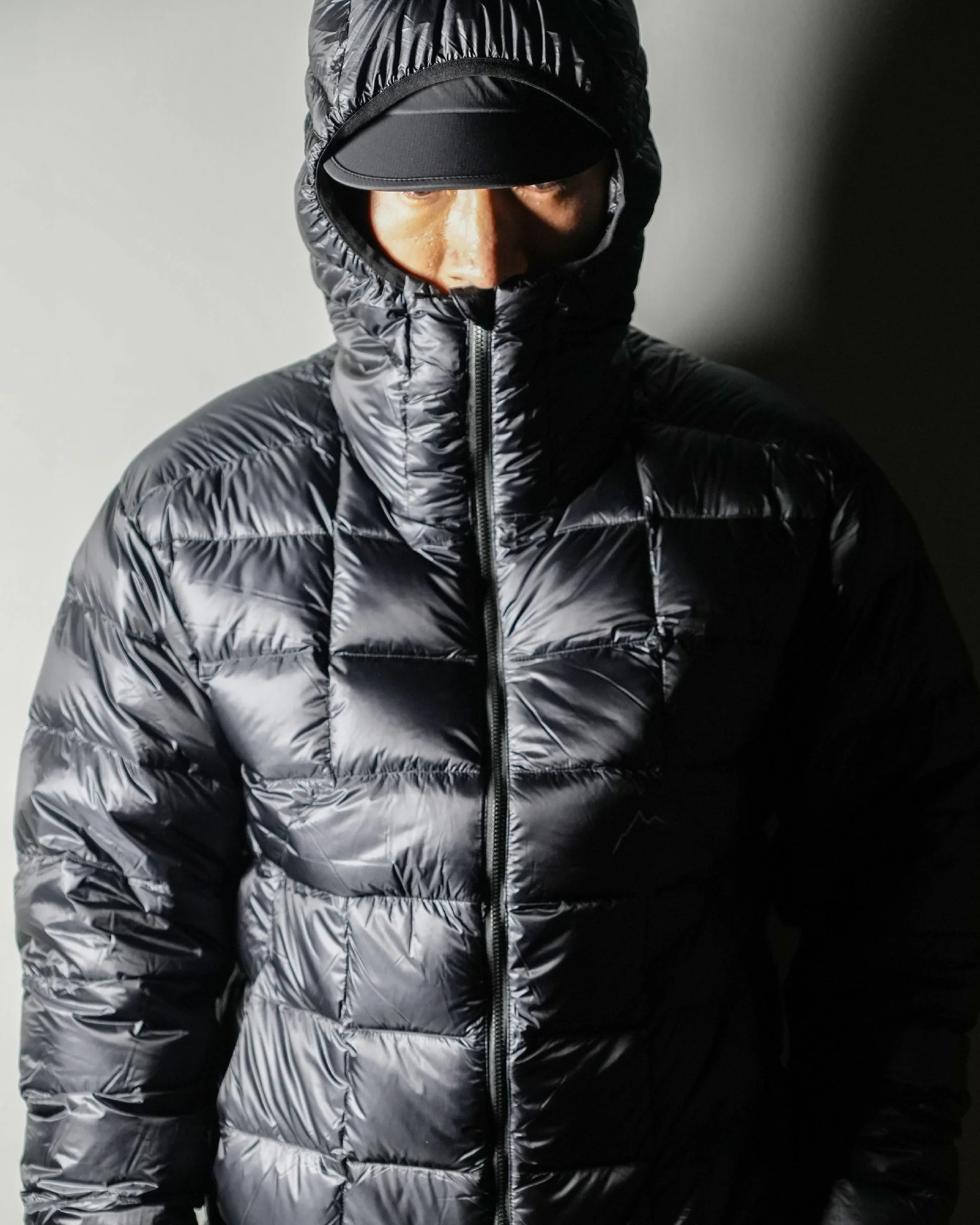 CAYL Light Down Jacket 2 / Black