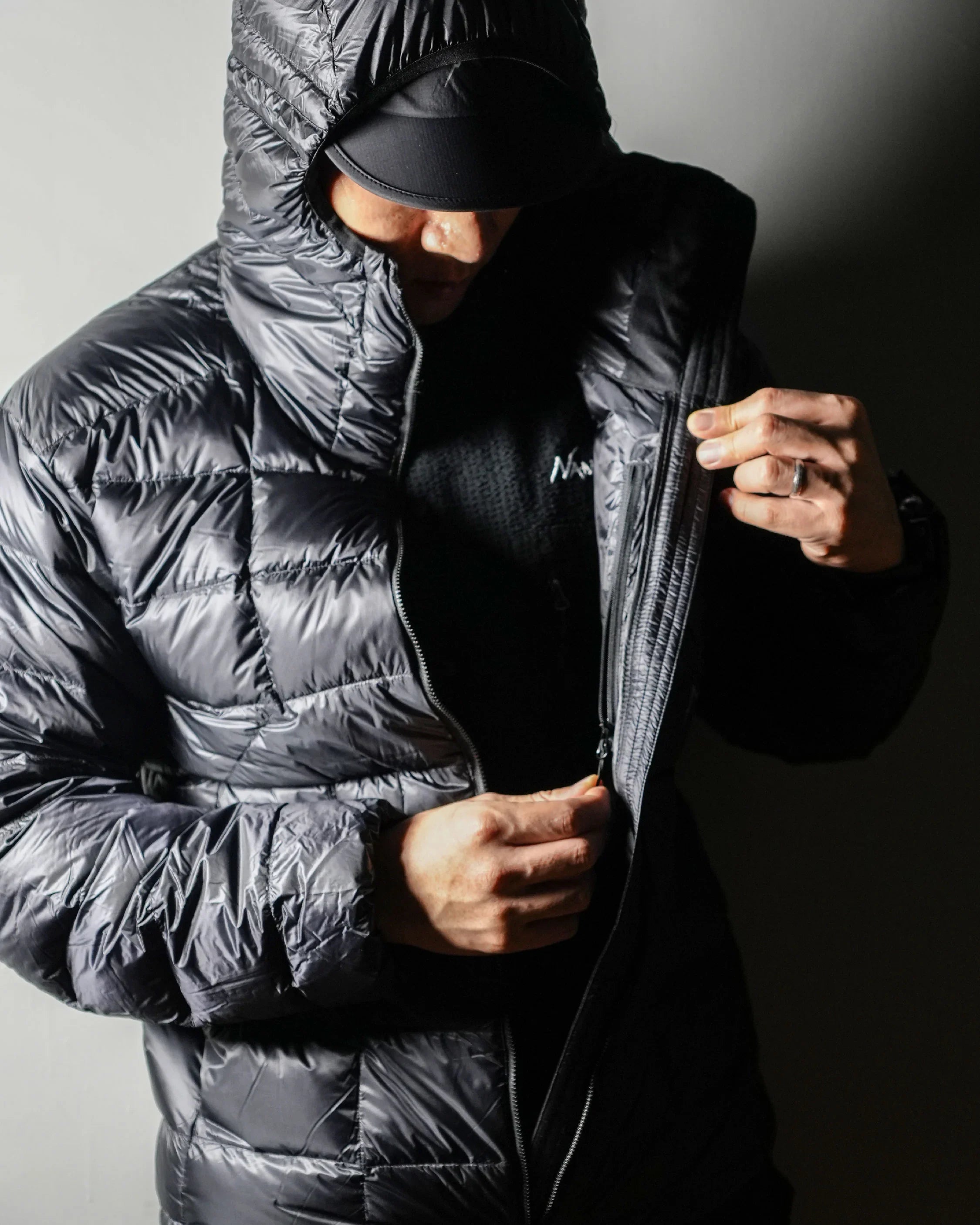 CAYL Light Down Jacket 2 / Black