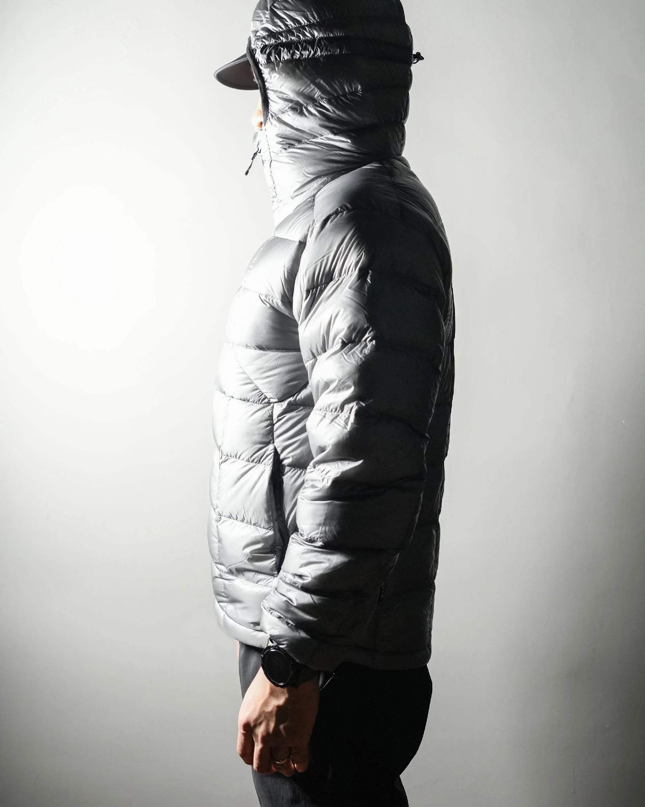 CAYL Light Down Jacket 2 / Grey