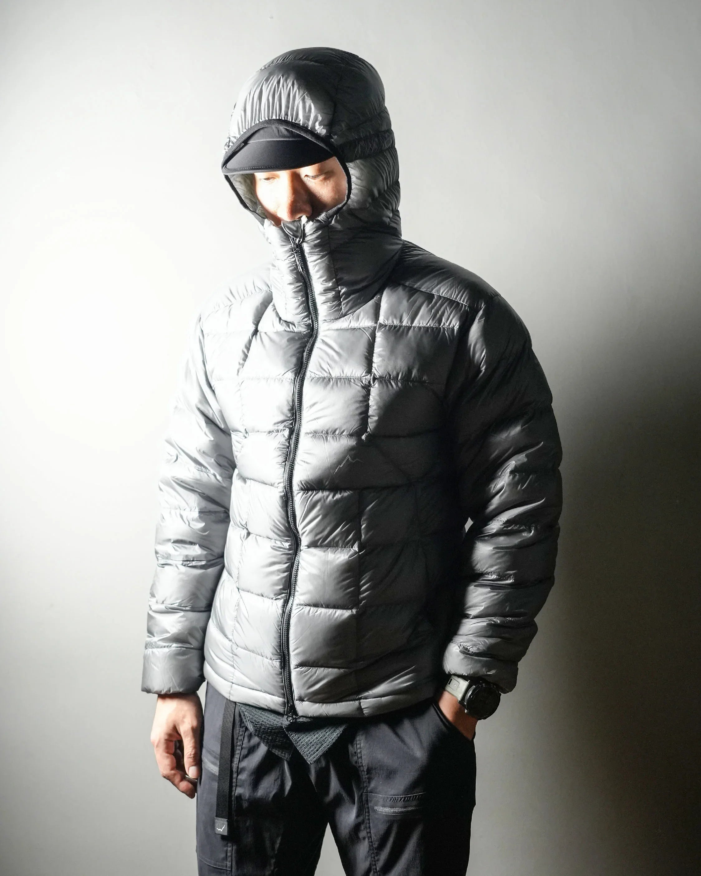 CAYL Light Down Jacket 2 / Grey