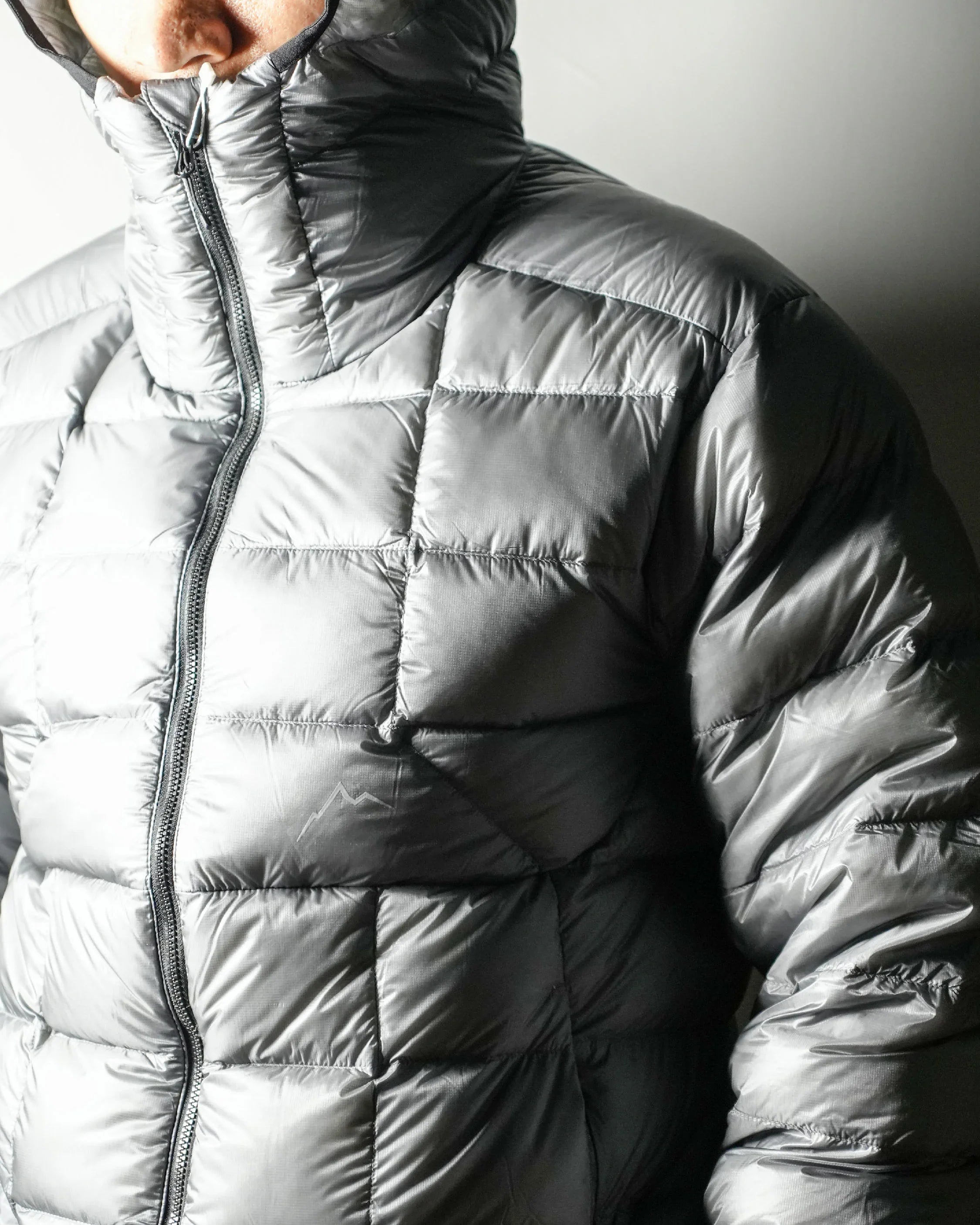 CAYL Light Down Jacket 2 / Grey