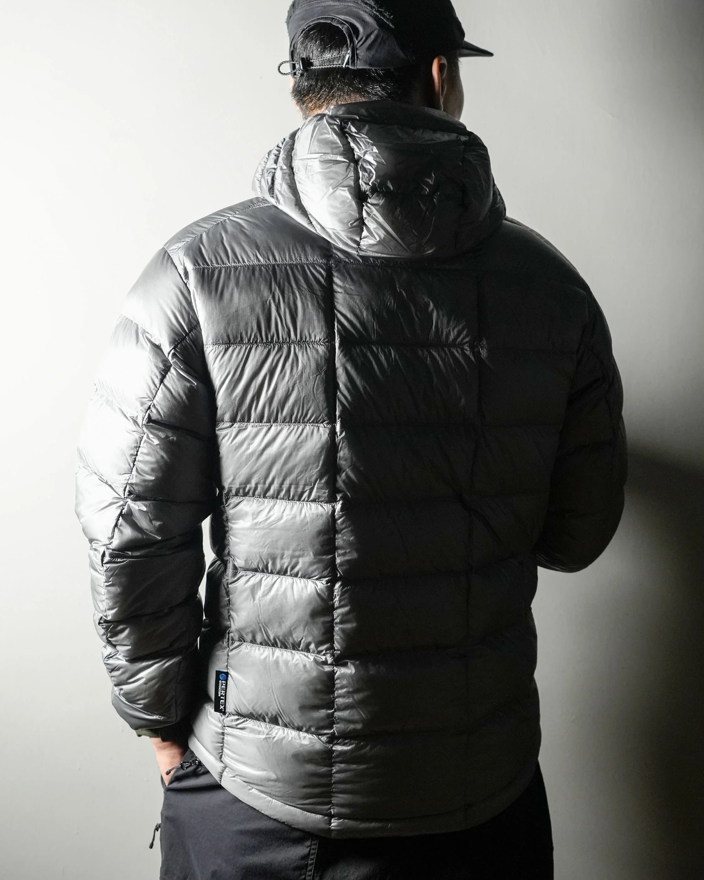 CAYL Light Down Jacket 2 / Grey