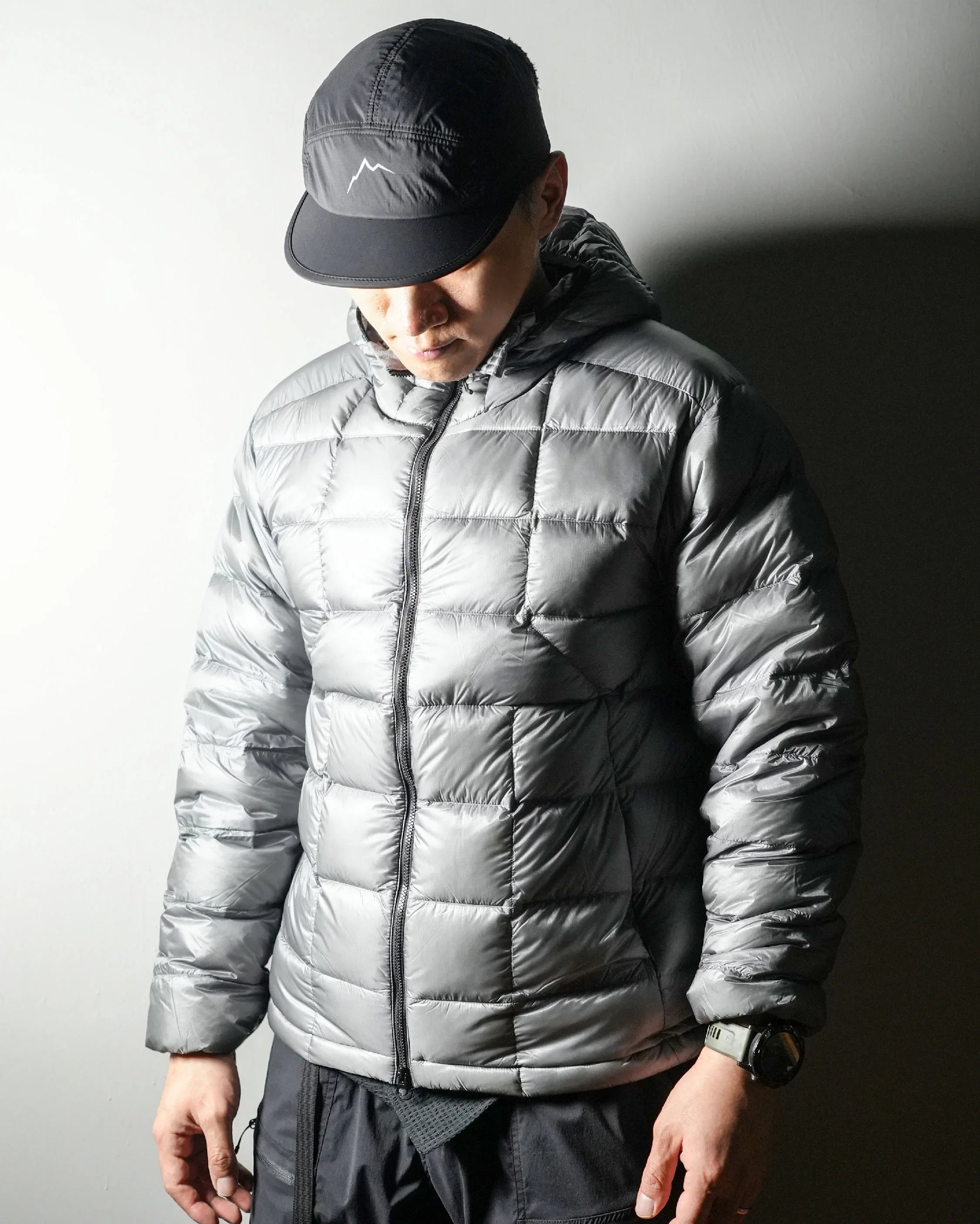 CAYL Light Down Jacket 2 / Grey