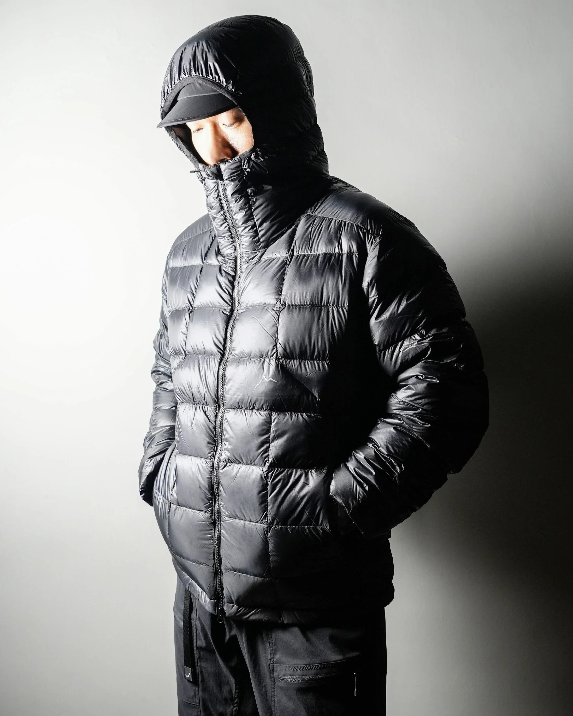 CAYL Light Down Jacket 2 / Black