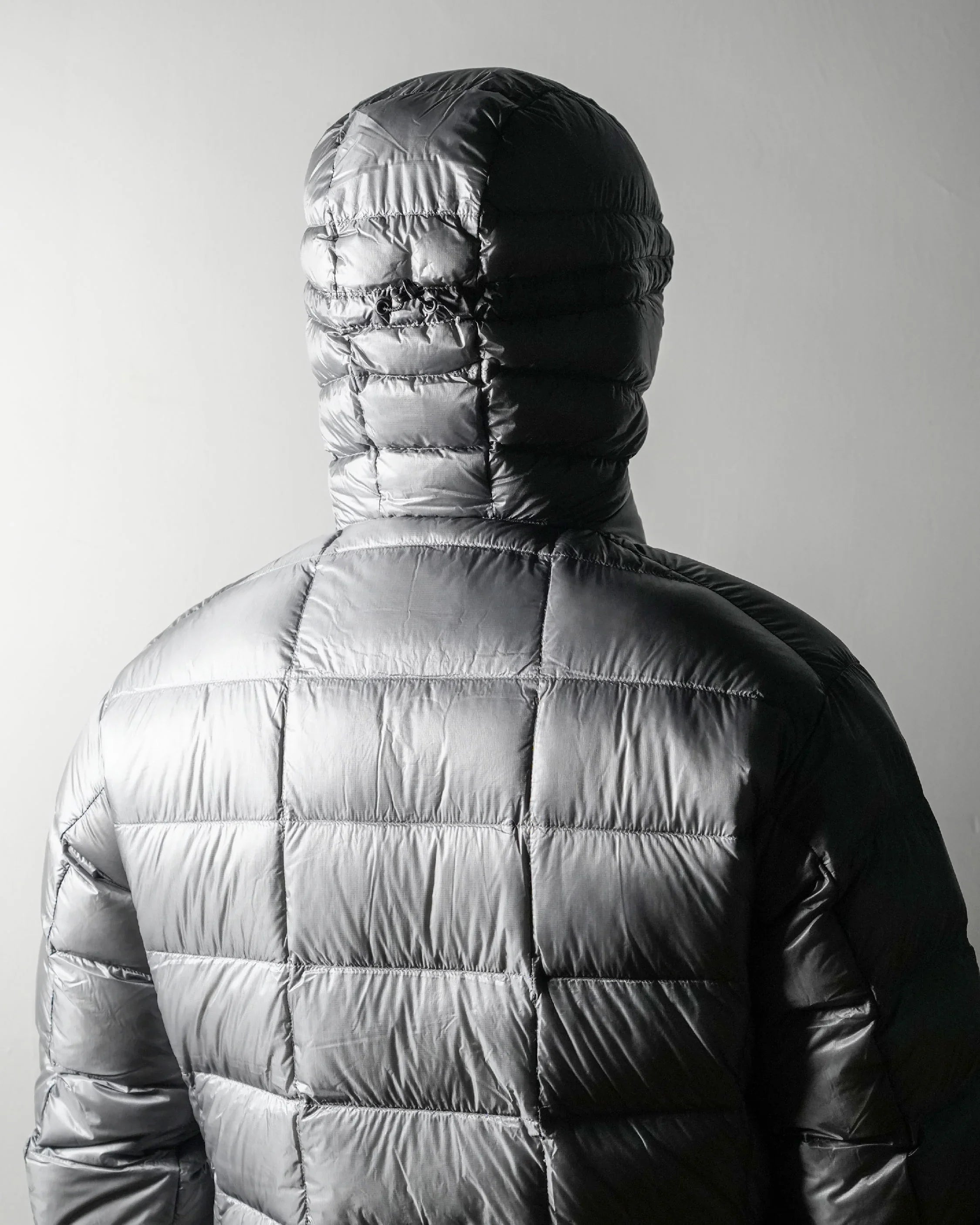 CAYL Light Down Jacket 2 / Grey