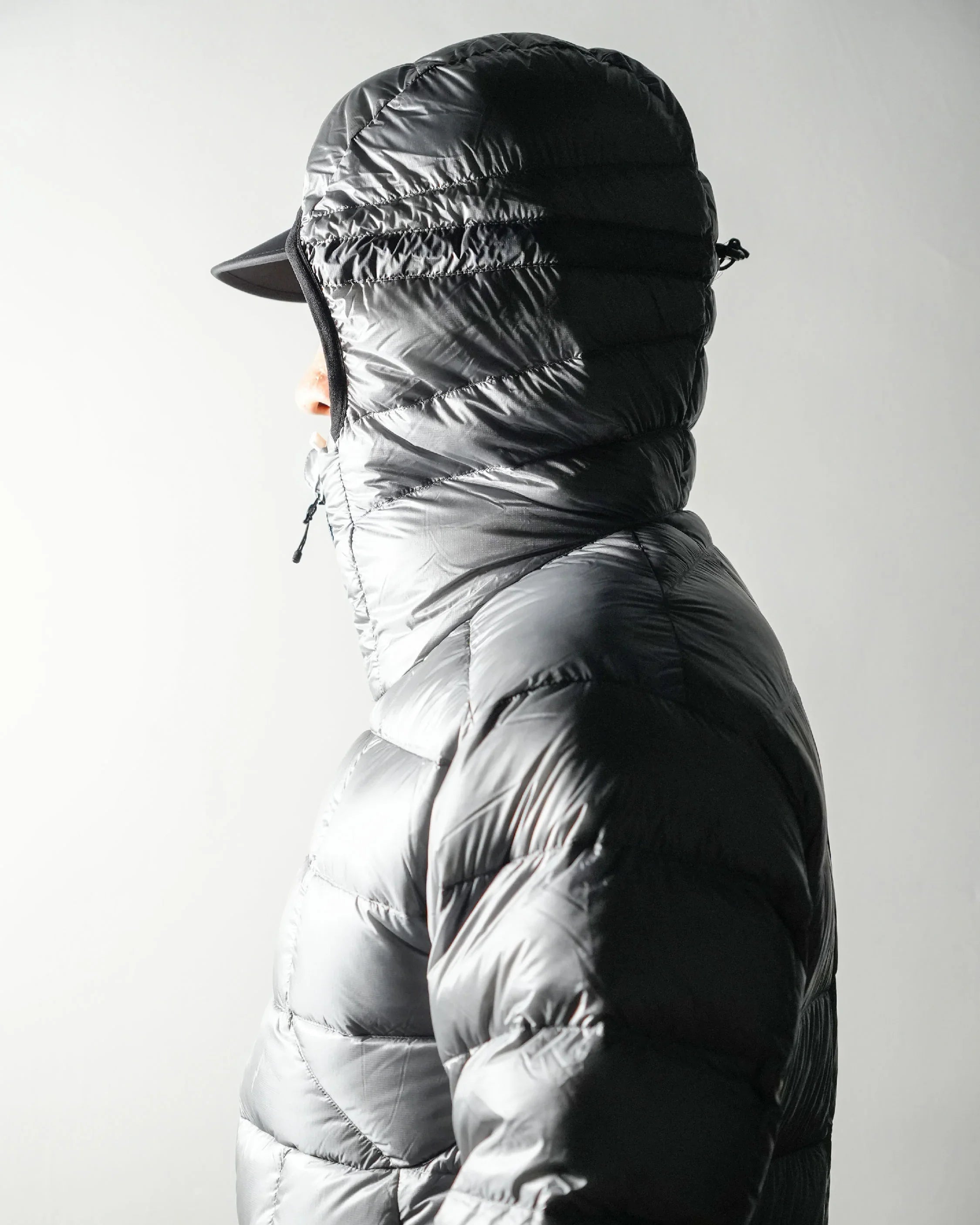 CAYL Light Down Jacket 2 / Grey