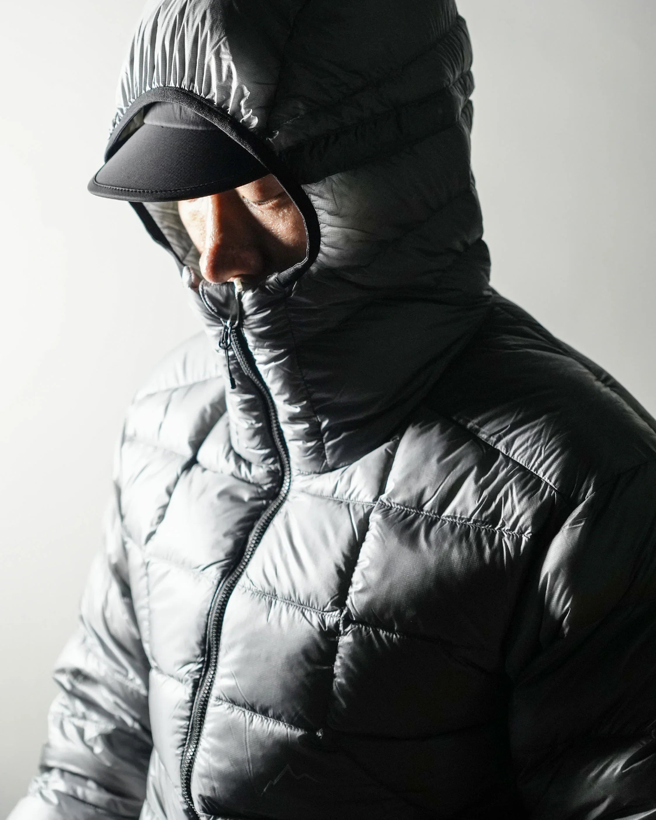 CAYL Light Down Jacket 2 / Grey