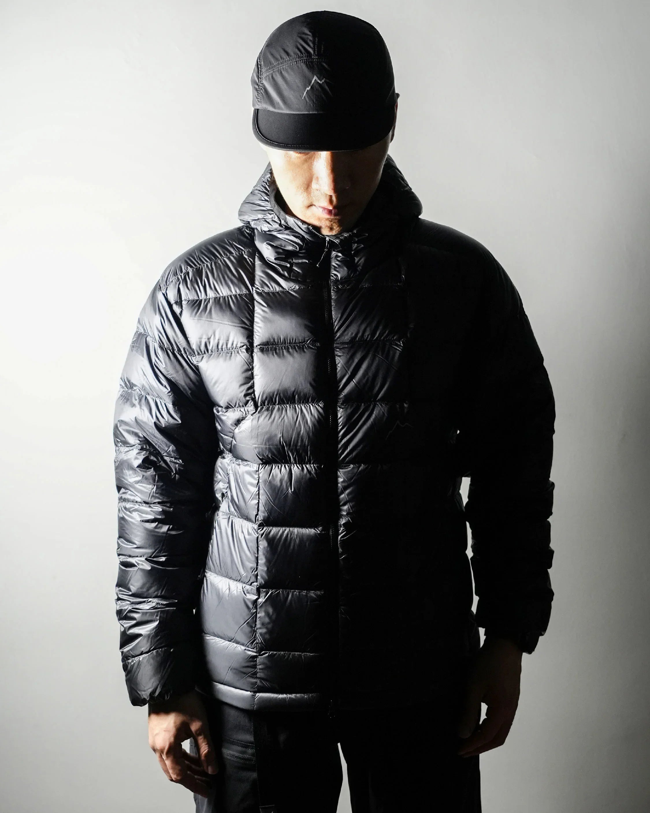 CAYL Light Down Jacket 2 / Black