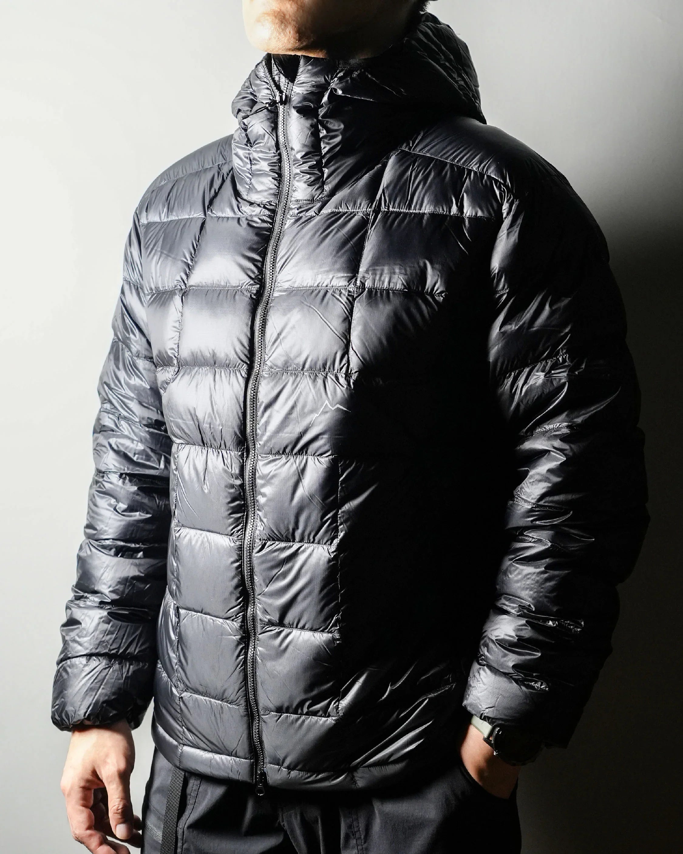 CAYL Light Down Jacket 2 / Black