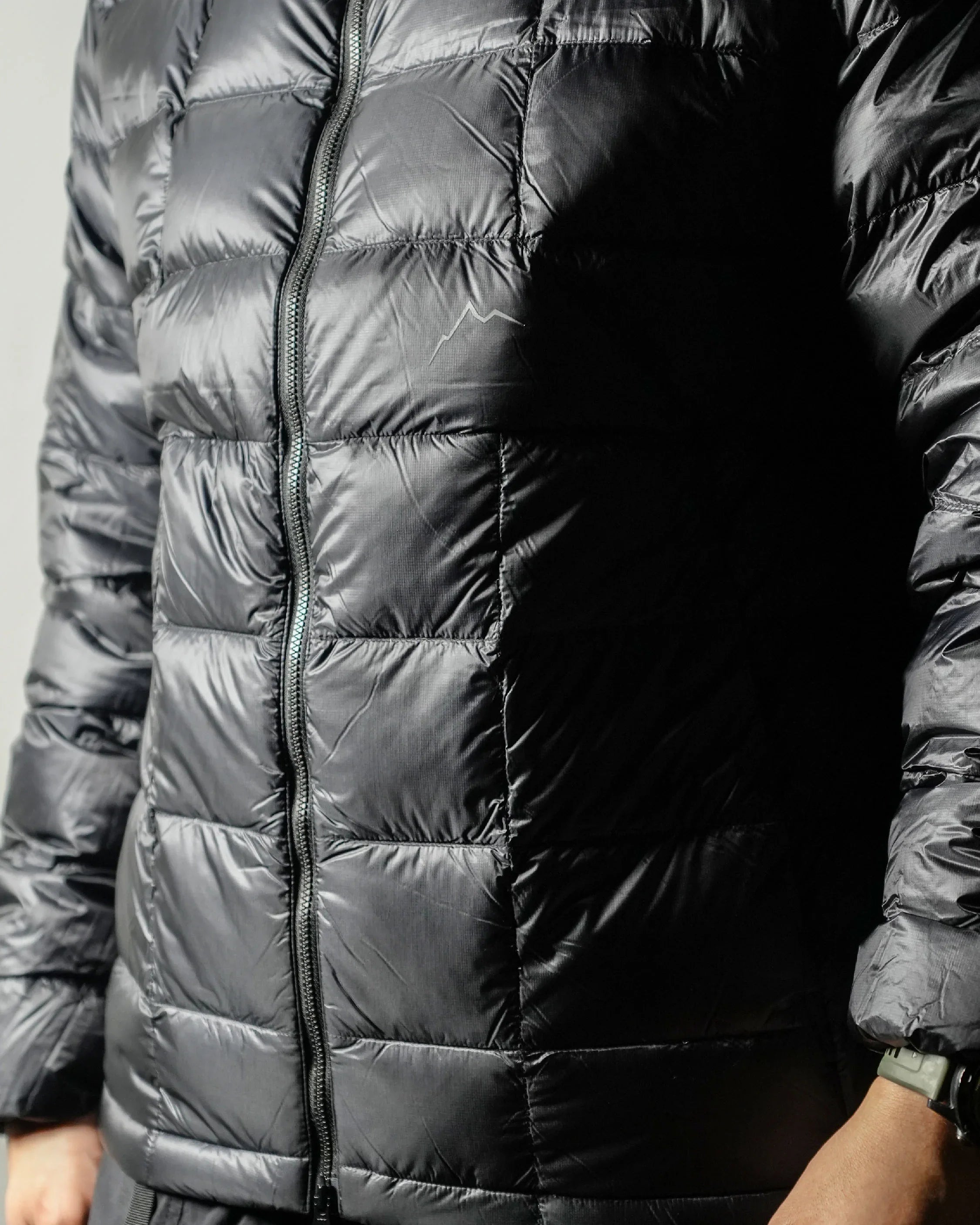 CAYL Light Down Jacket 2 / Black