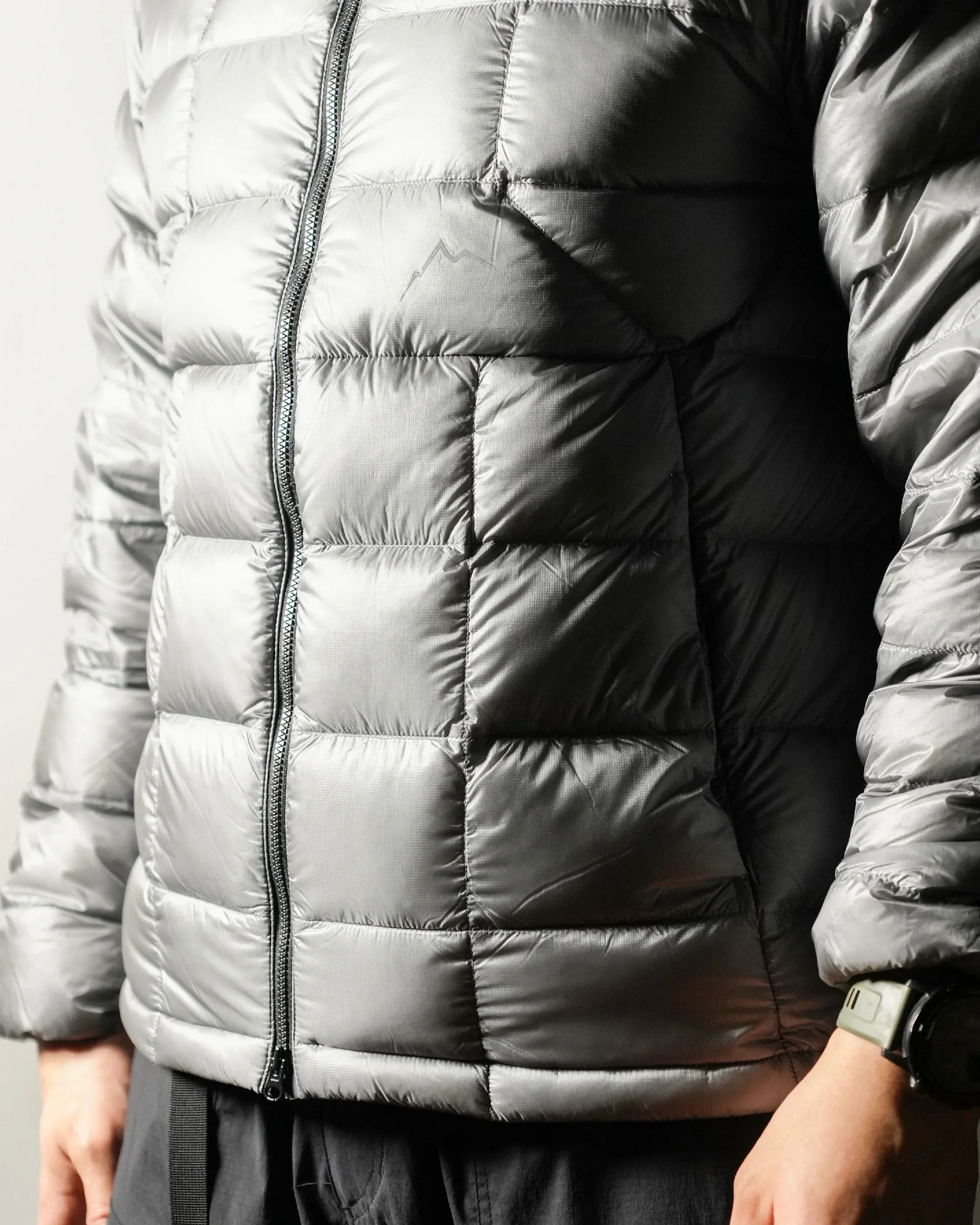 CAYL Light Down Jacket 2 / Grey