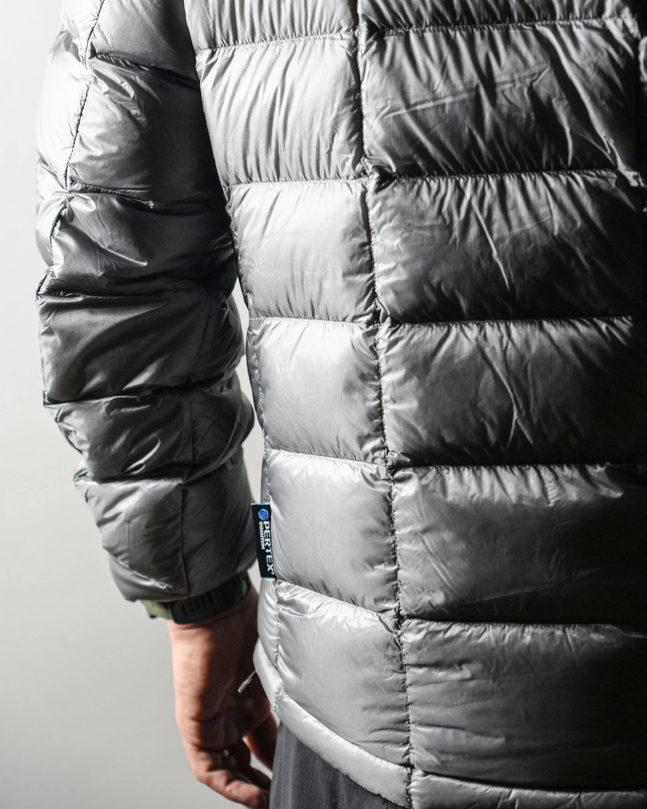 CAYL Light Down Jacket 2 / Grey