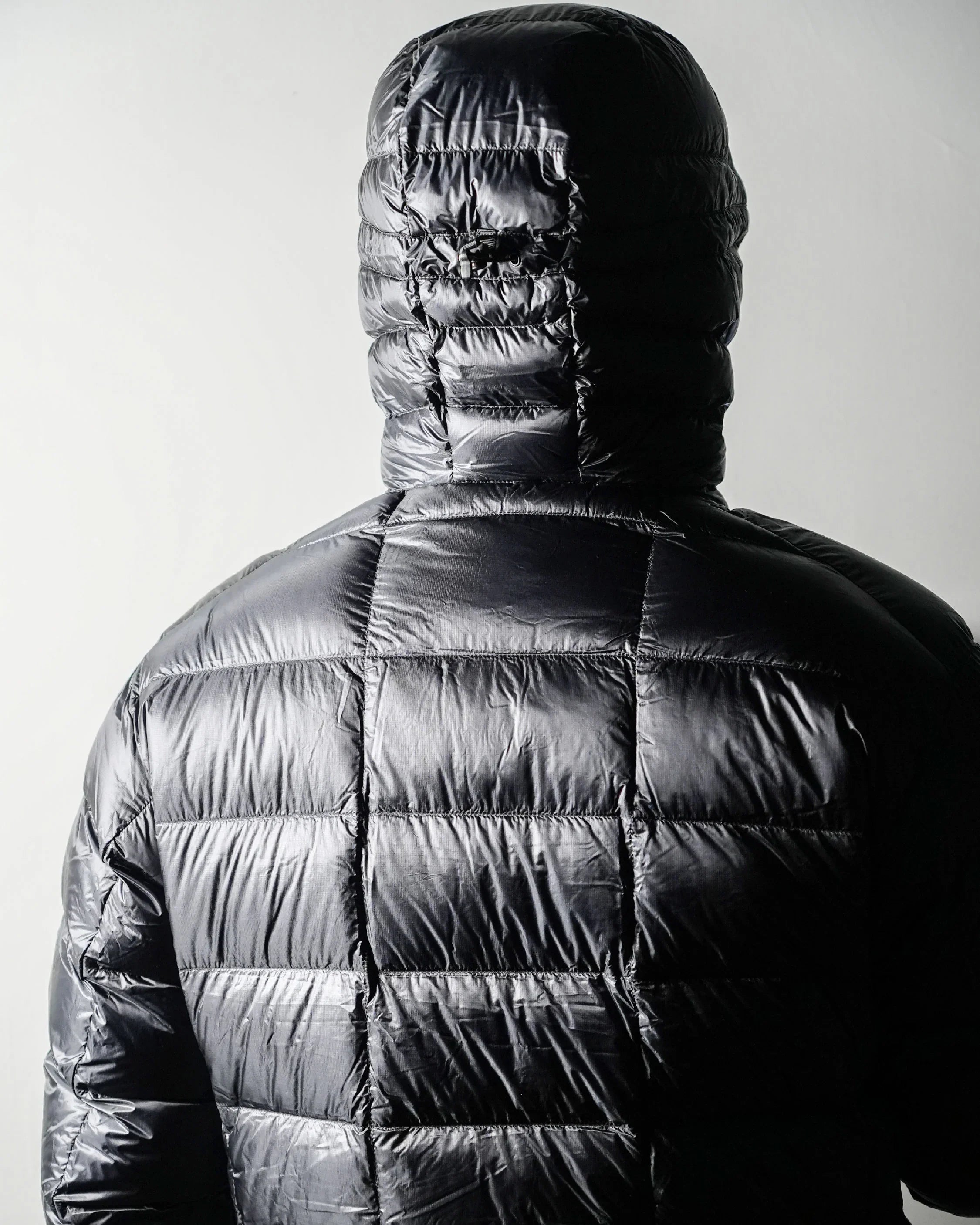 CAYL Light Down Jacket 2 / Black