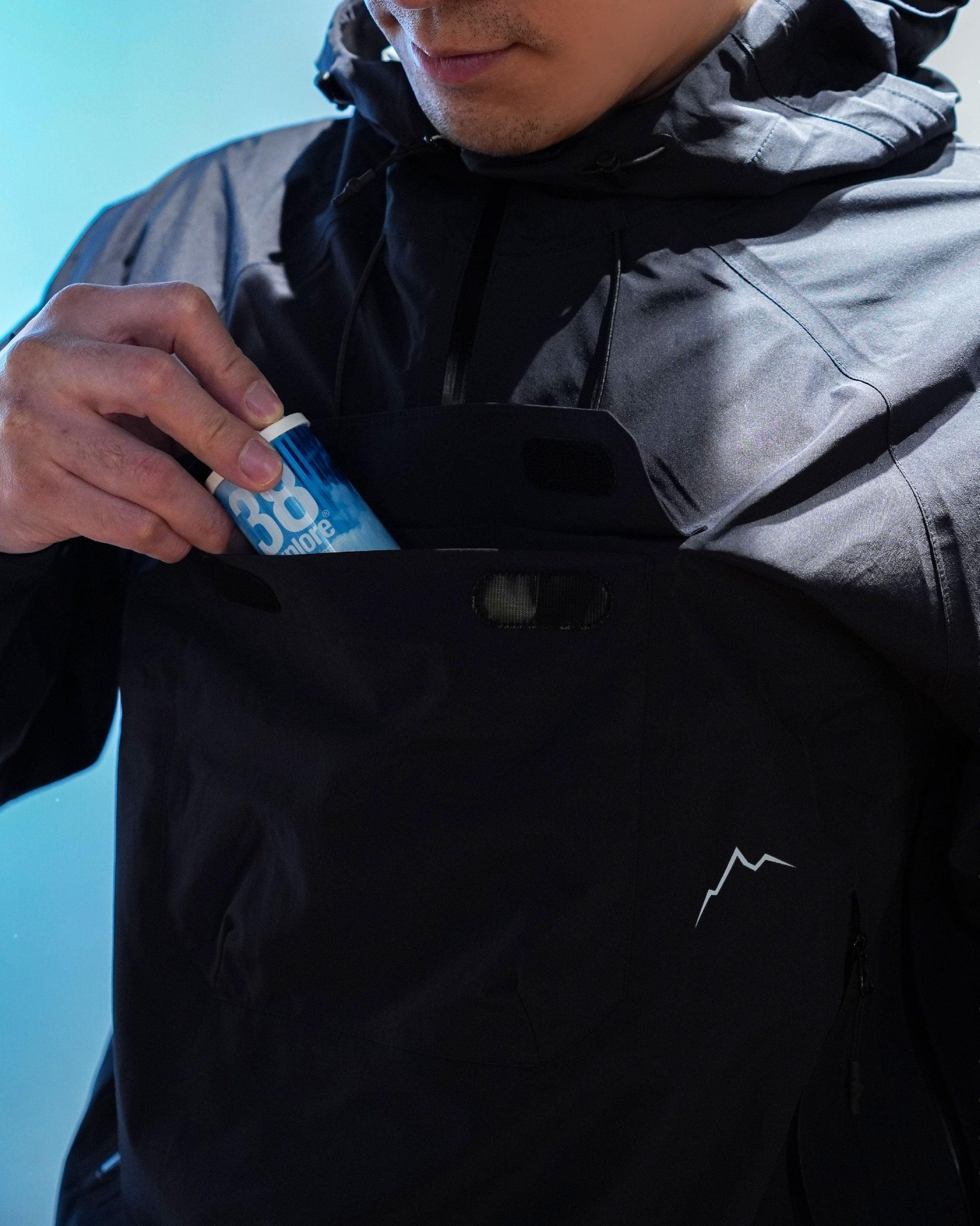 CAYL Light Shield Anorak 2 / Black