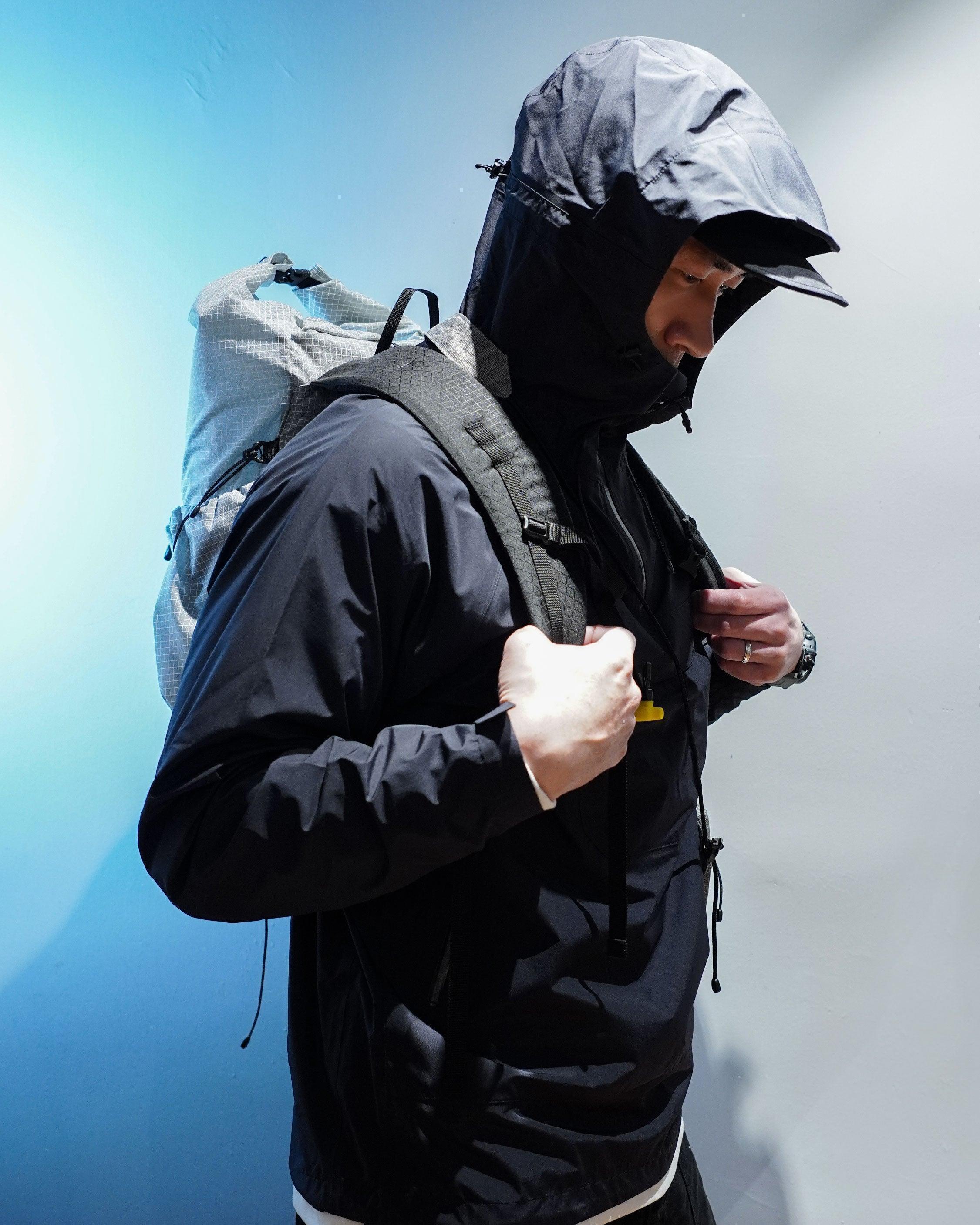 CAYL Light Shield Anorak 2 / Black