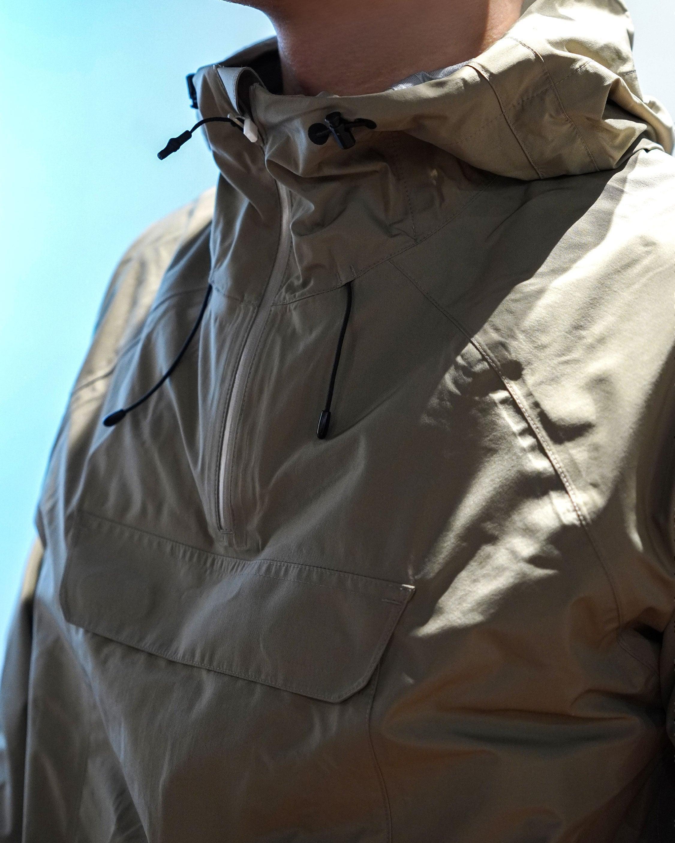 CAYL Light Shield Anorak 2 / Beige