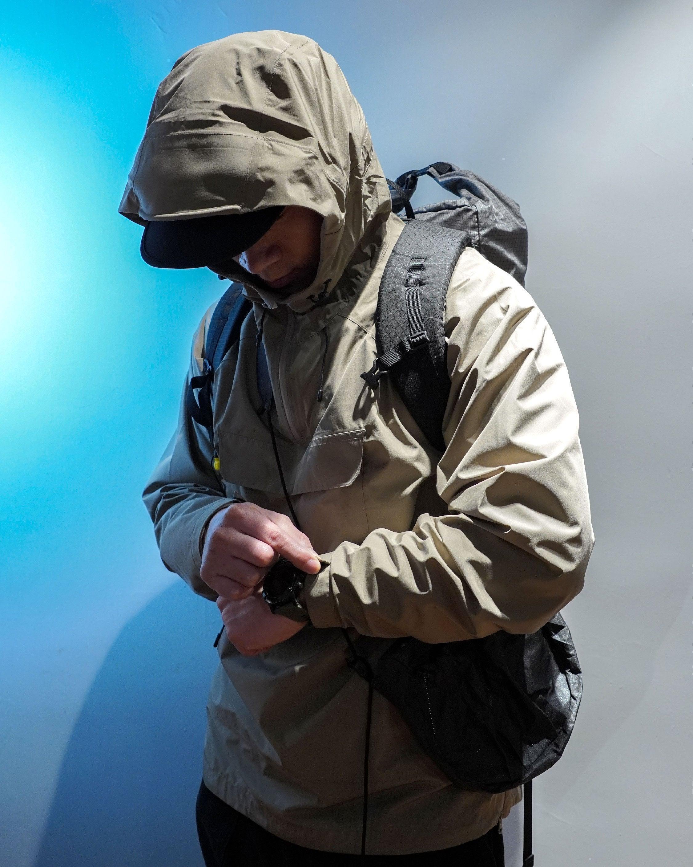 CAYL Light Shield Anorak 2 / Beige