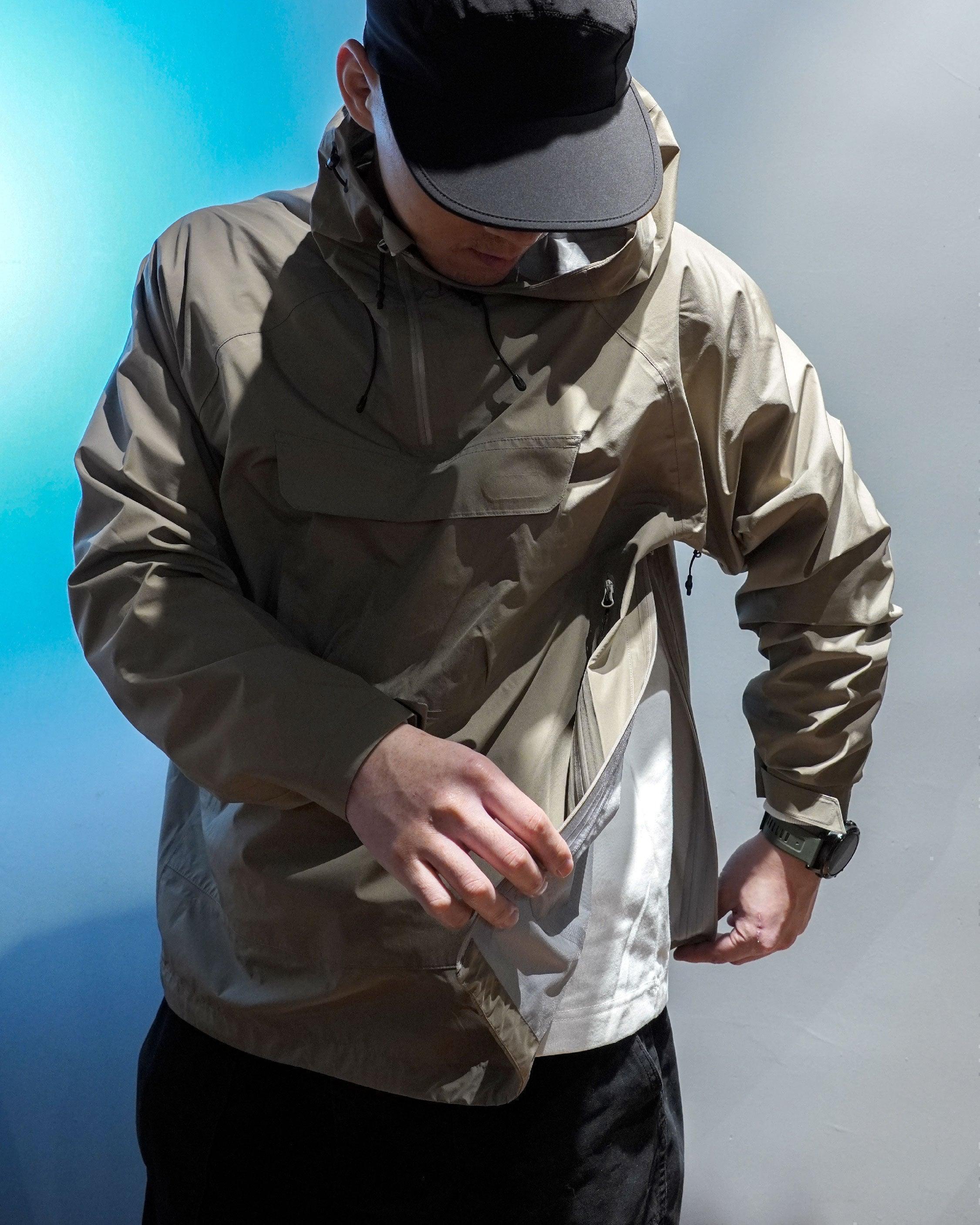 CAYL Light Shield Anorak 2 / Beige