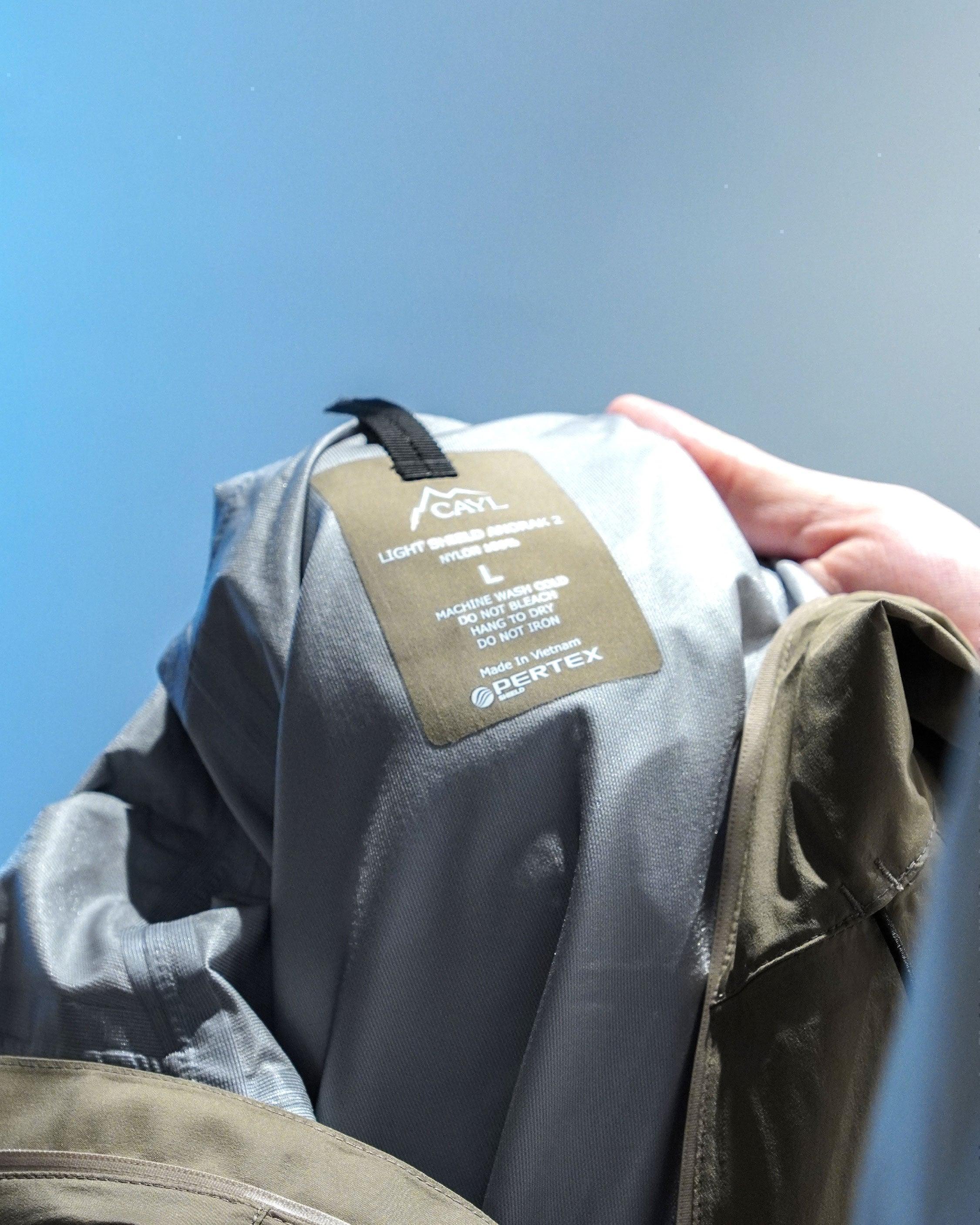 CAYL Light Shield Anorak 2 / Beige