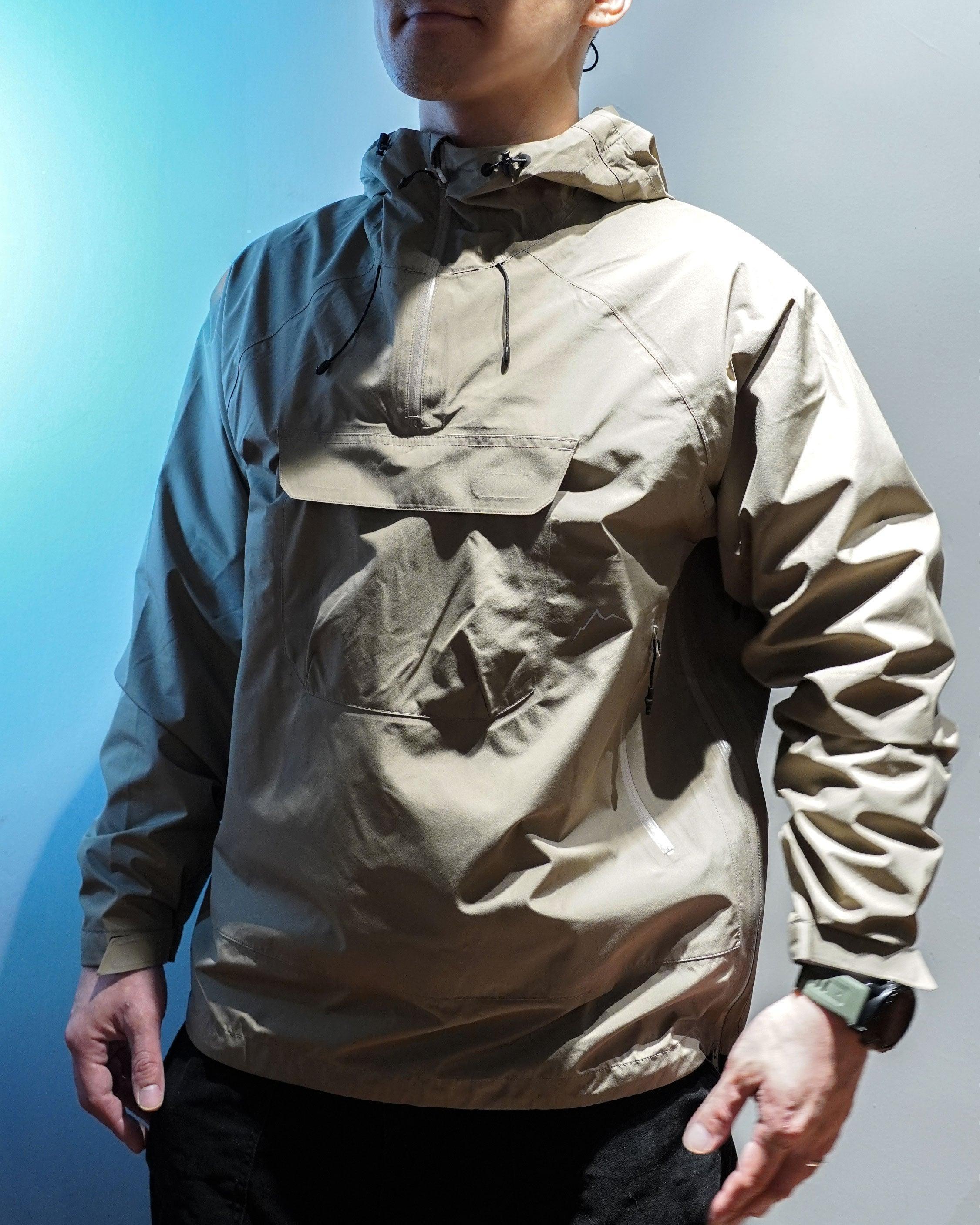 CAYL Light Shield Anorak 2 / Beige