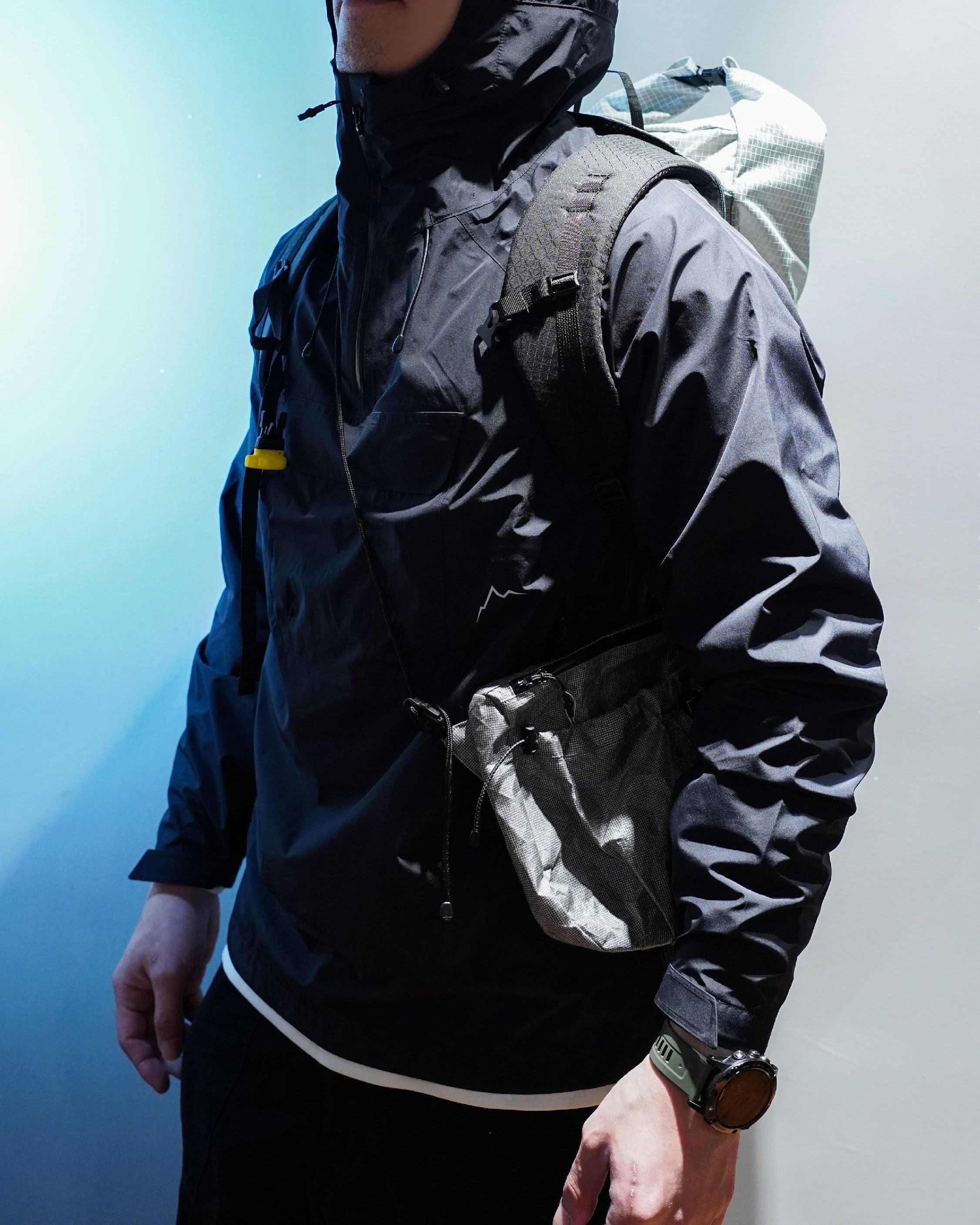 CAYL Light Shield Anorak 2/Black