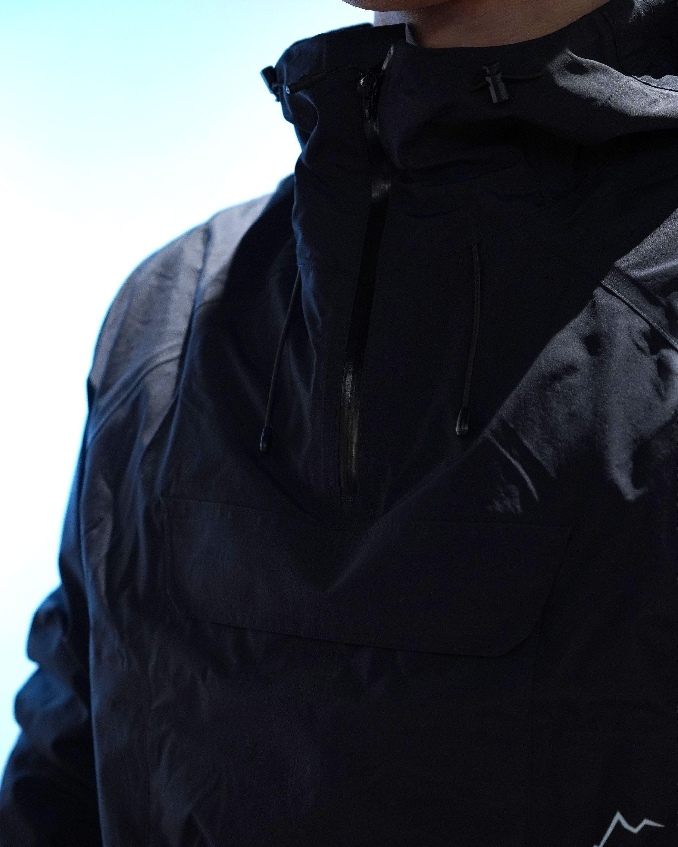 CAYL Light Shield Anorak 2 / Black