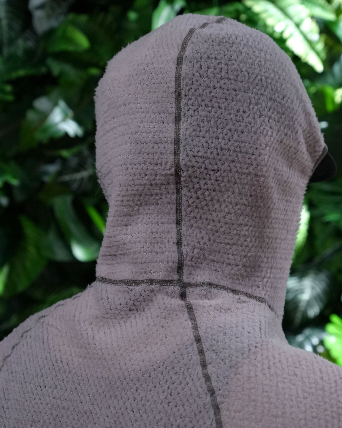Lite Gear House Alpha Direct Half Zip Up 90 / Old Rose - Wild Camping