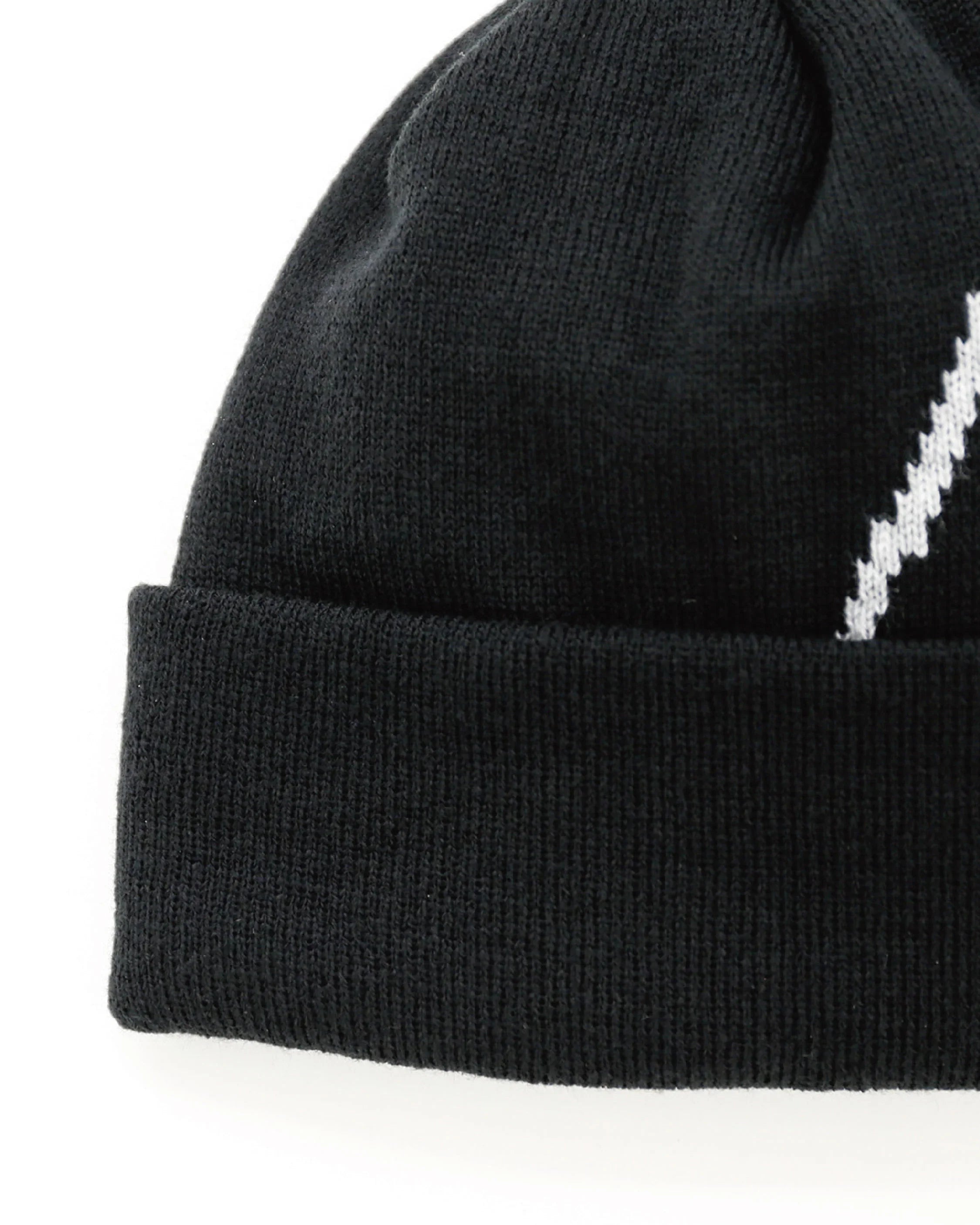 CAYL Logo Beanie Long / Black