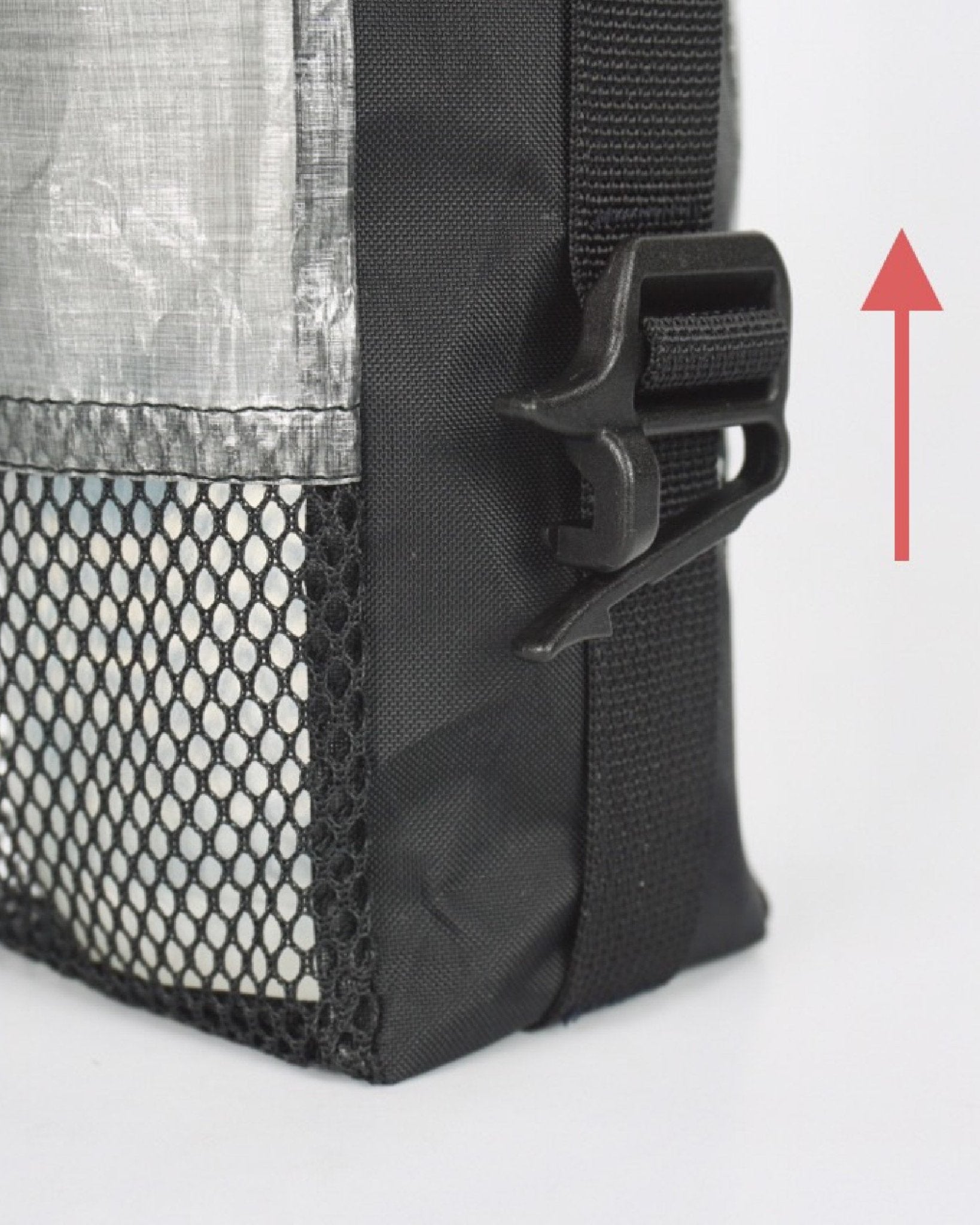 MakeToHike Bottle Holder - Wild Camping