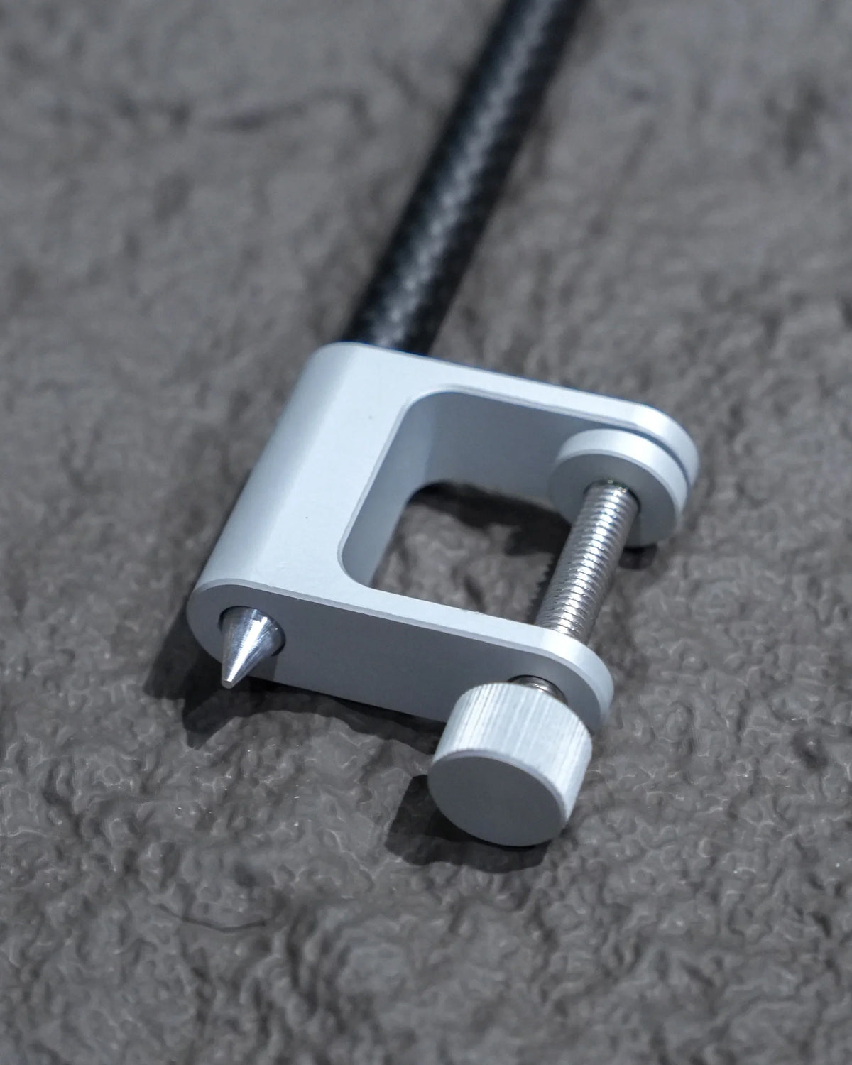 MakeToHike Clamp For Lightweight Lantern Stand - Wild Camping