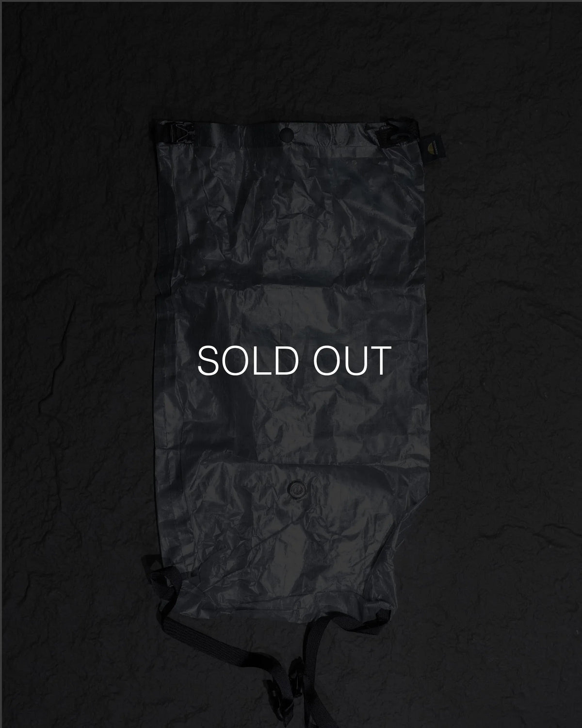 MakeToHike Dyneema Compression Pouch - Wild Camping