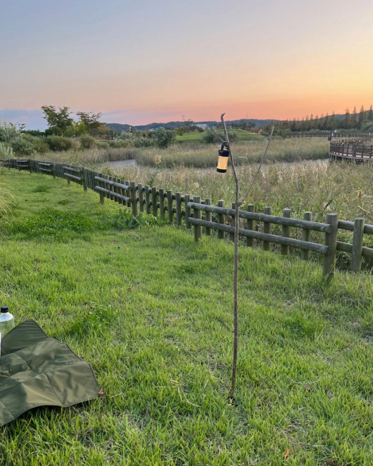 MakeToHike Hole Peg - Wild Camping