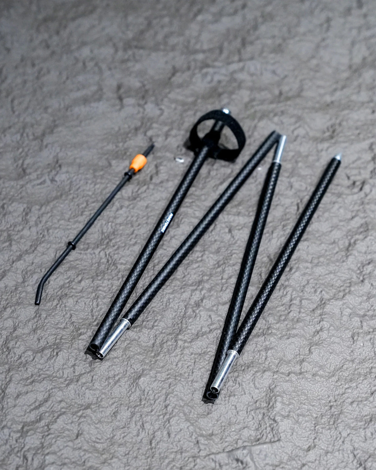 MakeToHike Lightweight Lantern Stand - Wild Camping
