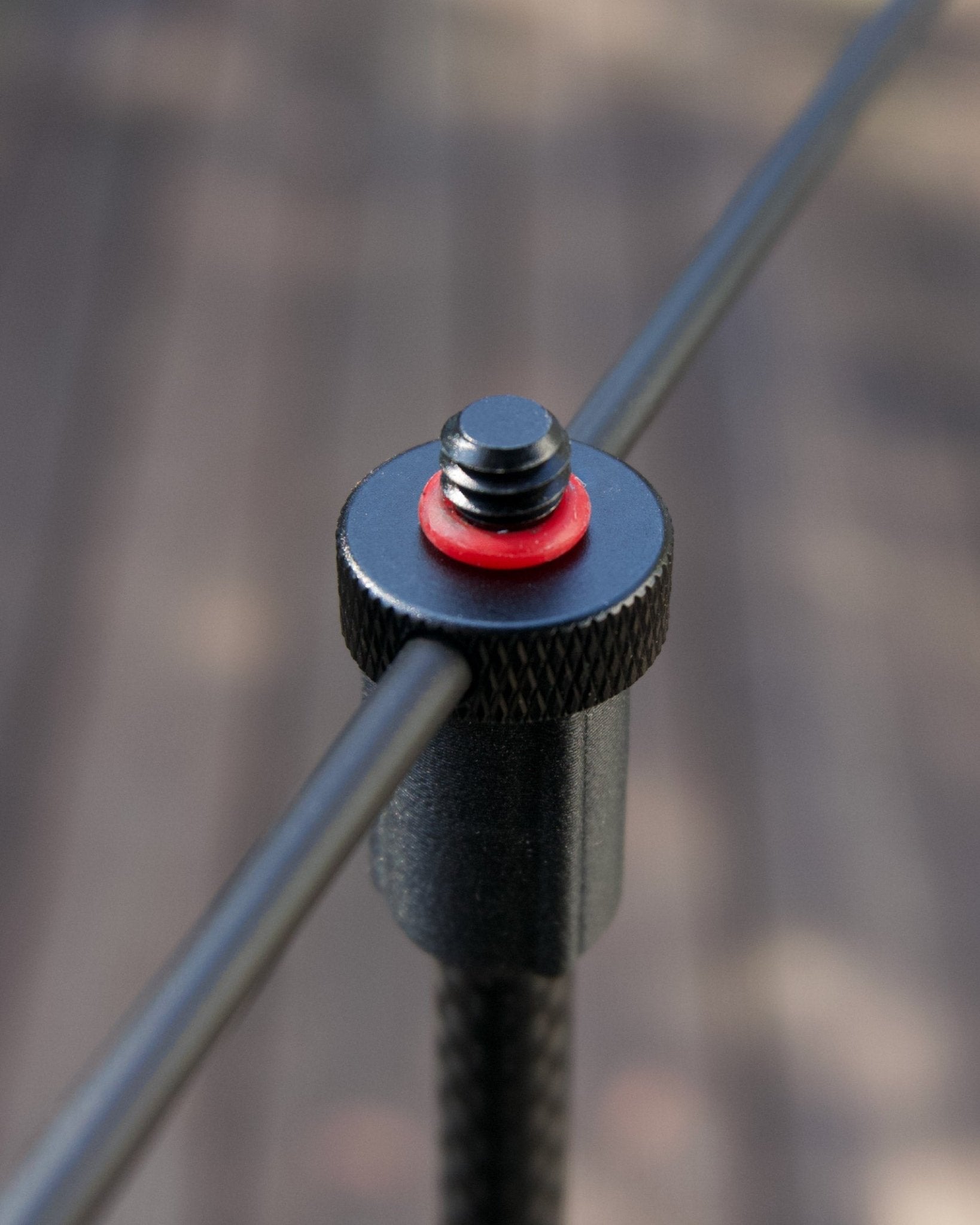 MakeToHike Lightweight Lantern Stand V2 - Wild Camping