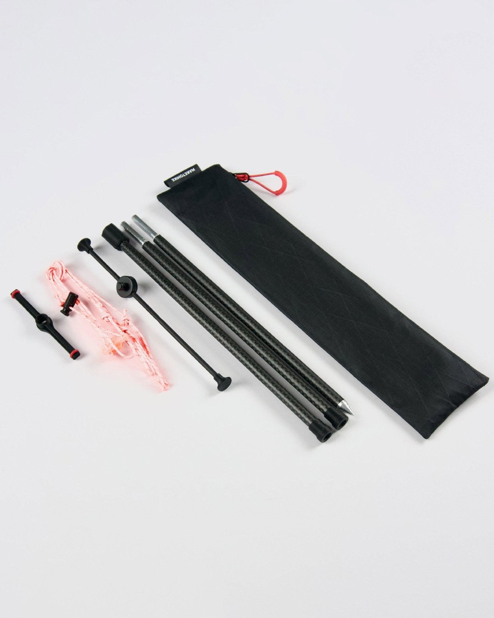 MakeToHike Lightweight Lantern Stand V2 - Wild Camping