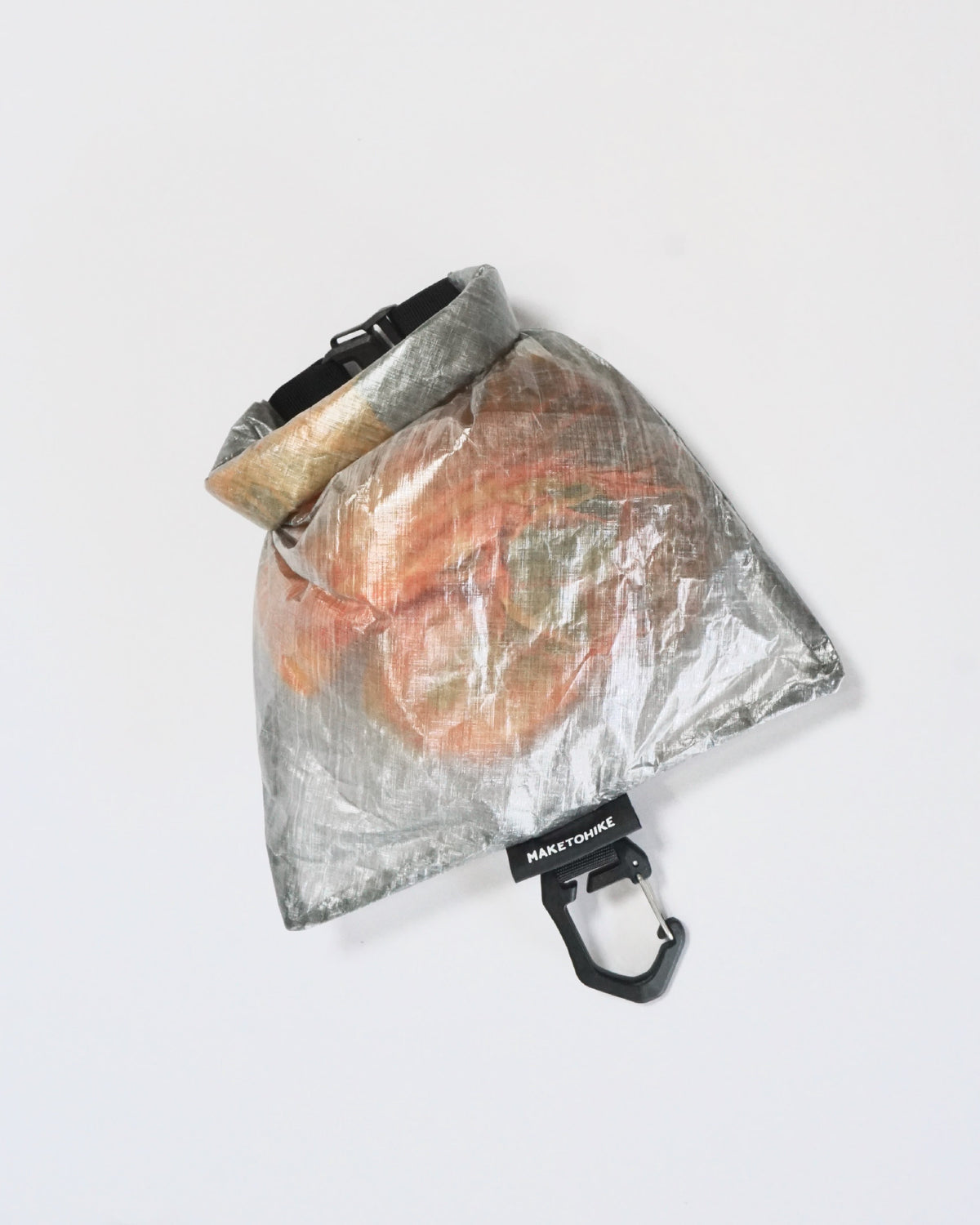 MakeToHike Odor-Proof Dog Waste Bag Pouch - Wild Camping