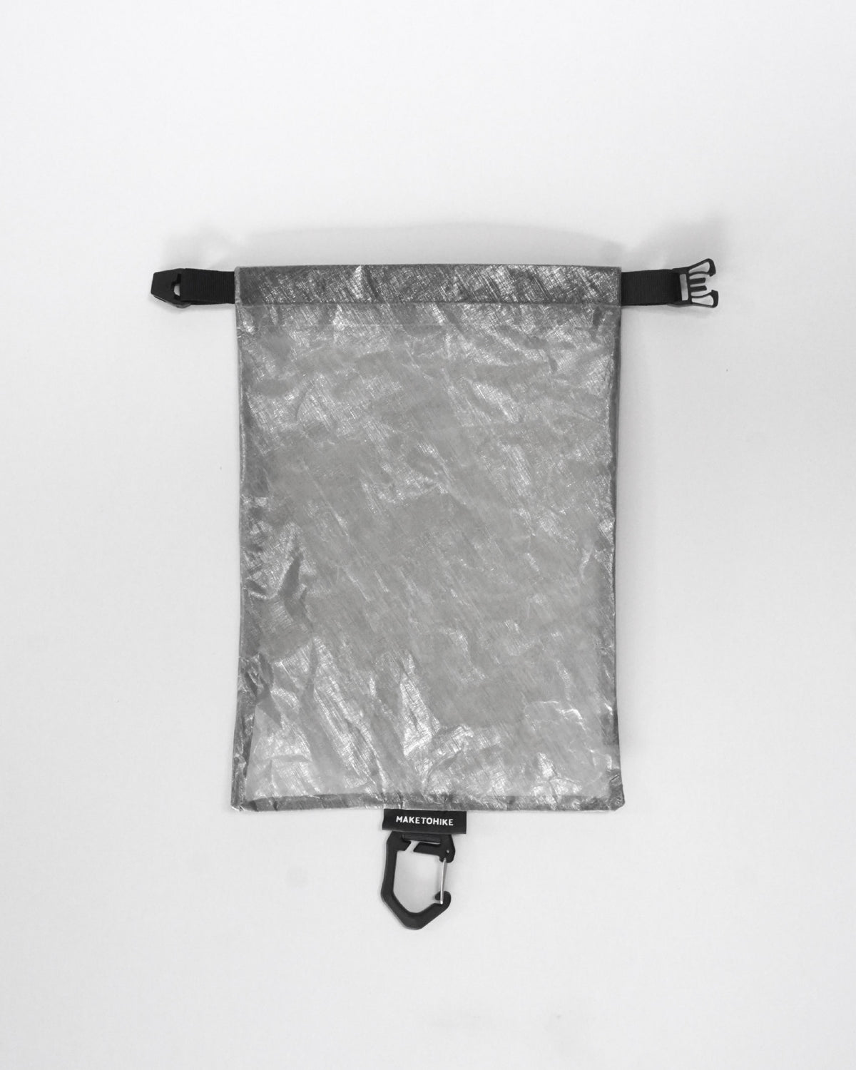 MakeToHike Odor-Proof Dog Waste Bag Pouch - Wild Camping
