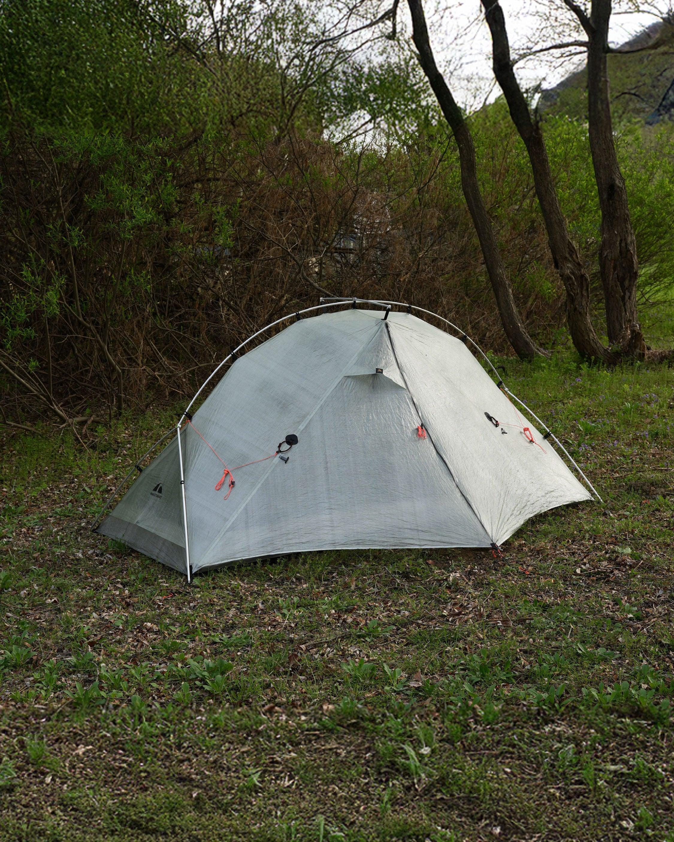 MakeToHike LunarStone Shelter - Wild Camping