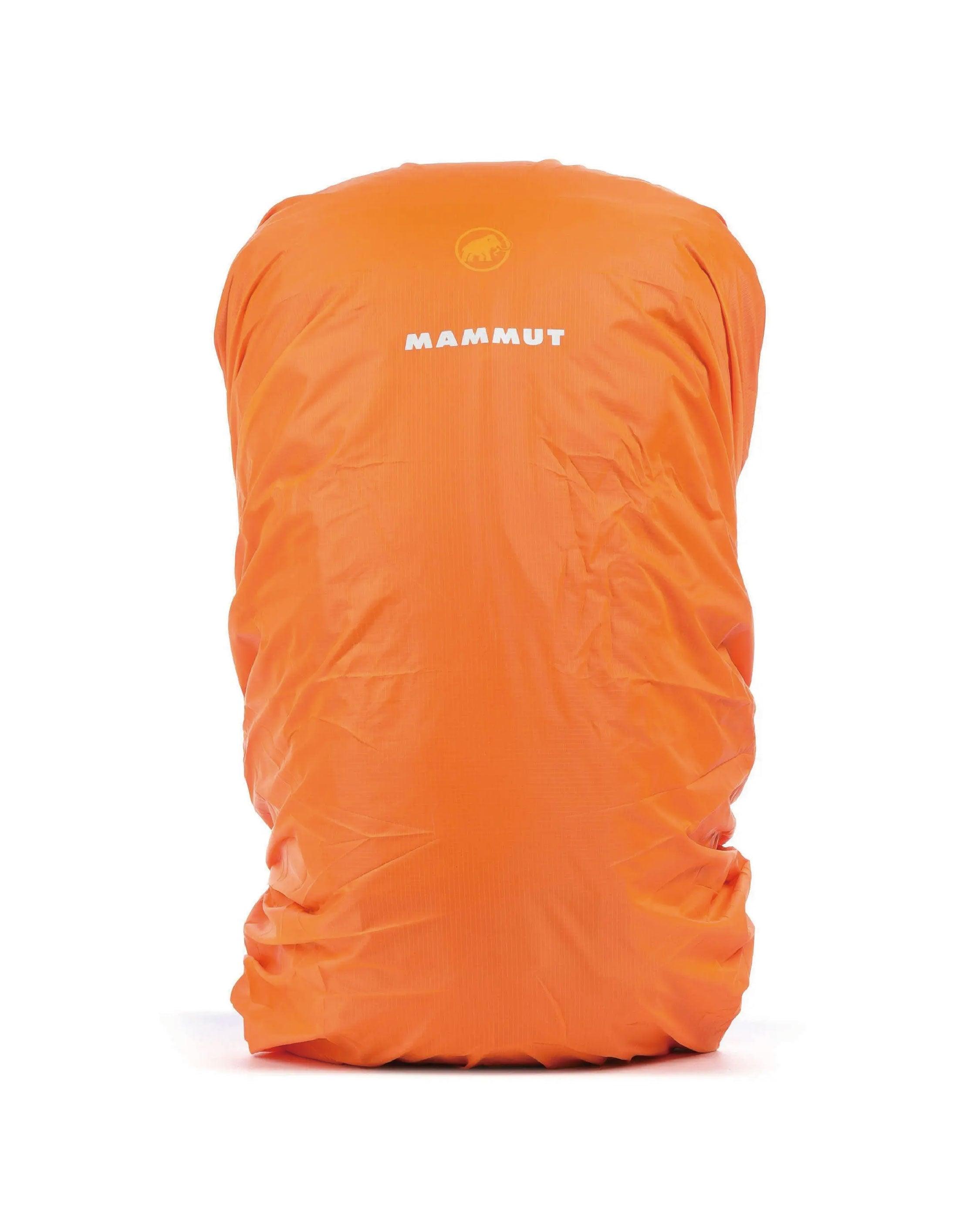 Mammut Ducan Spine 50-60 / Black - Wild Camping