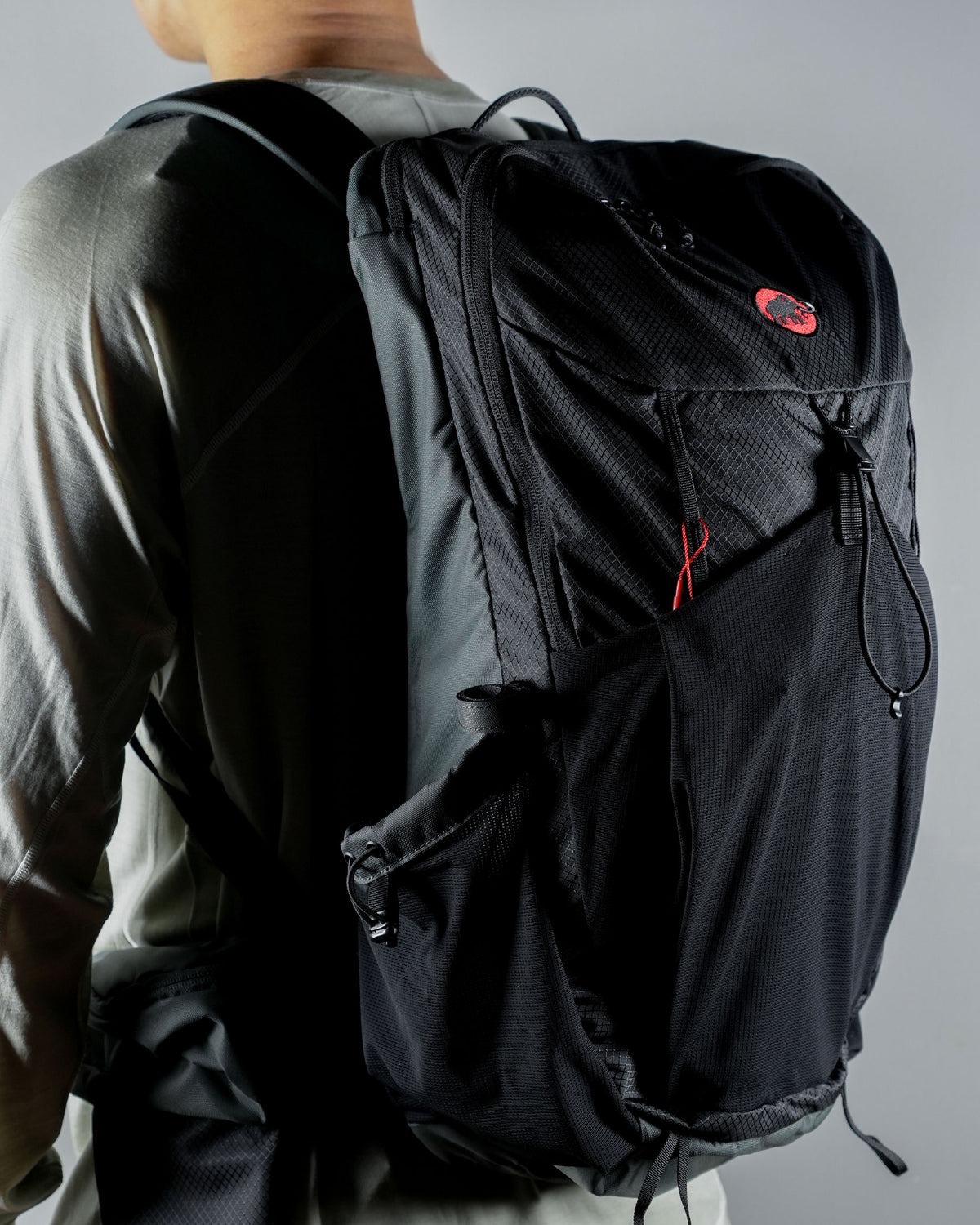 Hiking Patrol x Mammut Ducan 22 / Gabbro Black - Wild Camping
