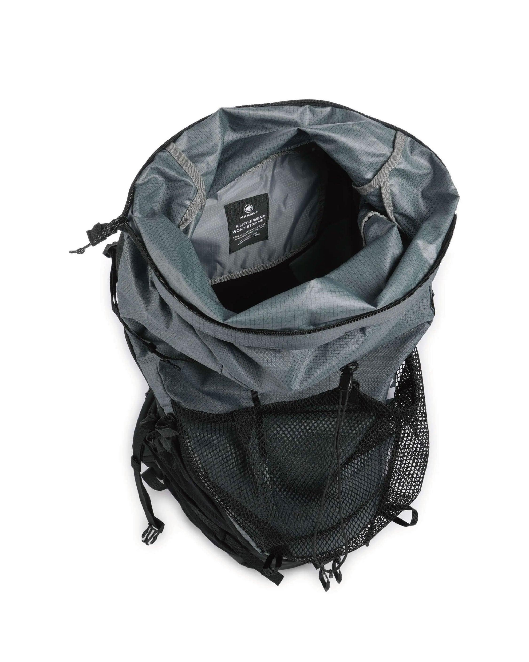 Mammut Ducan Spine 50-60 Women / Strata Black - Wild Camping