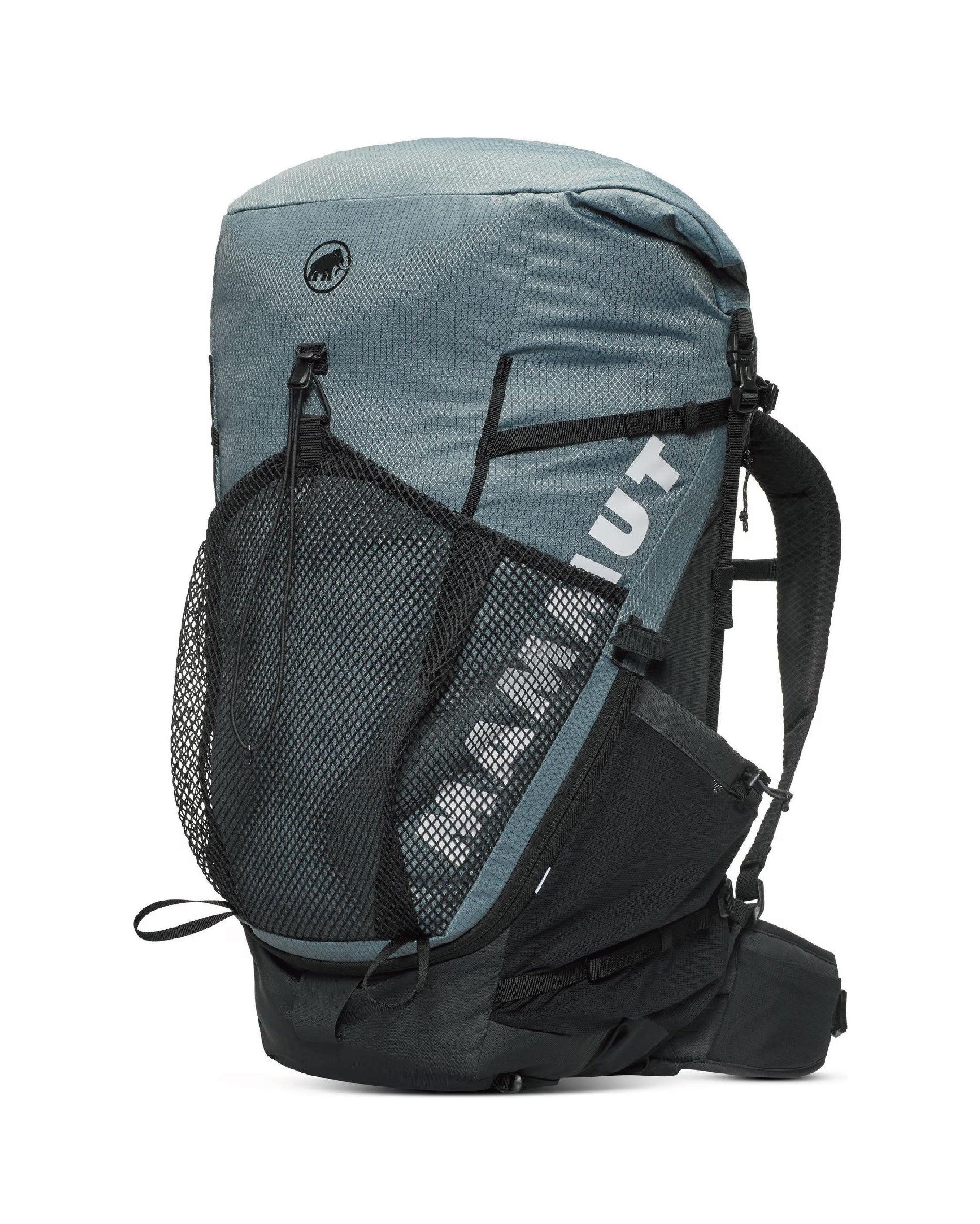 Mammut Ducan Spine 50-60 Women / Strata Black - Wild Camping