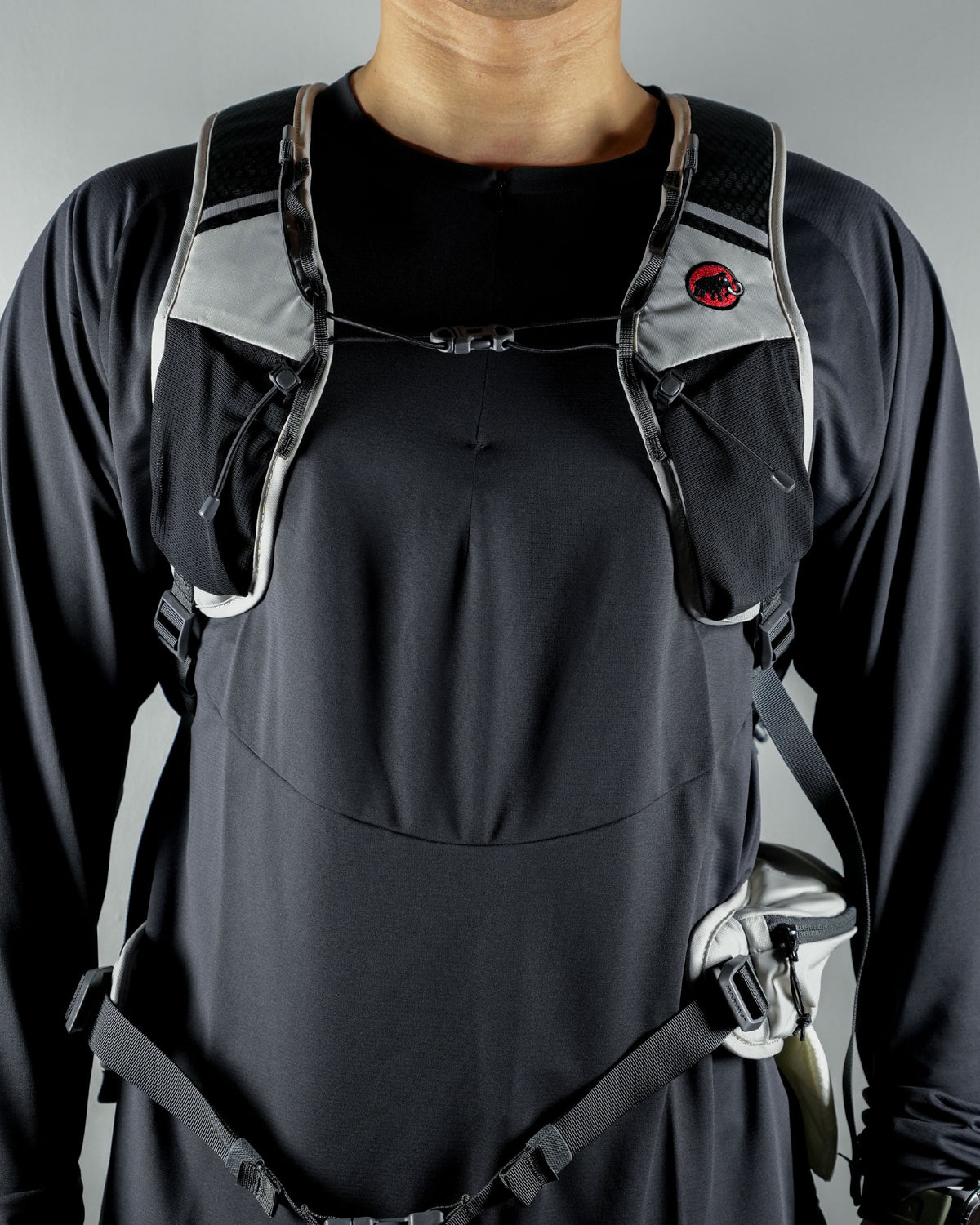 Hiking Patrol x Mammut Ducan 22 / Willow Whisper - Wild Camping