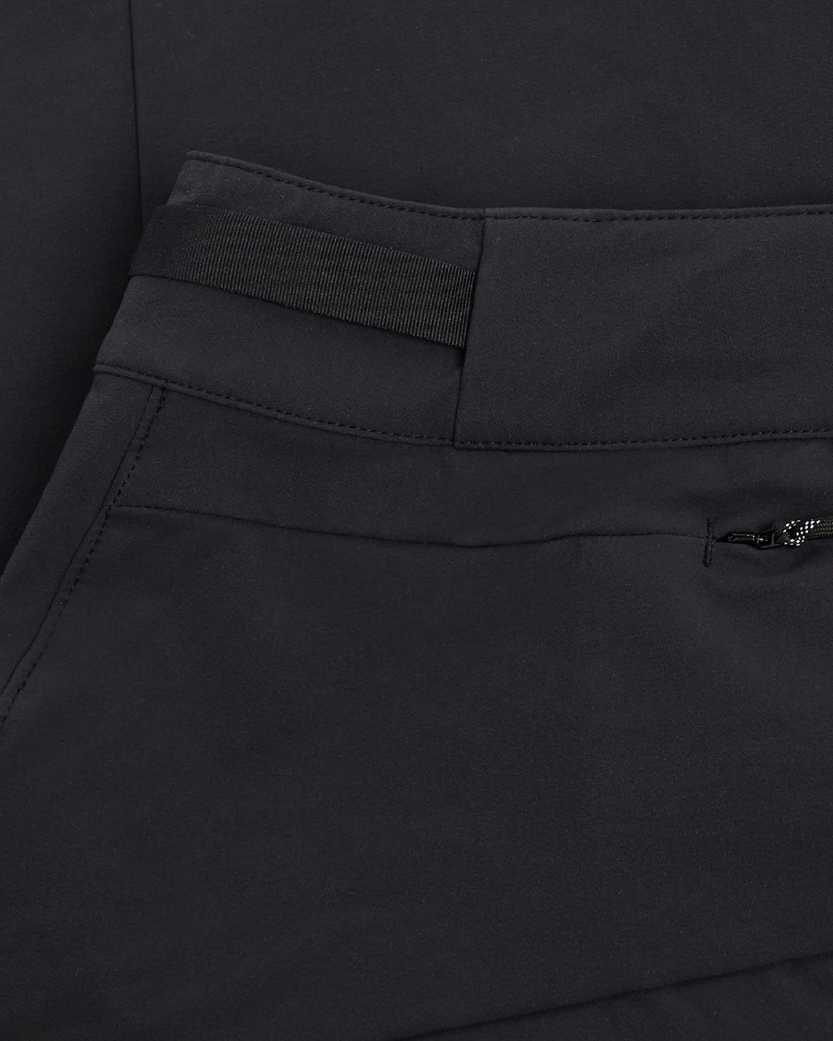 Hiking Patrol x Mammut SO Shorts / Black - Wild Camping