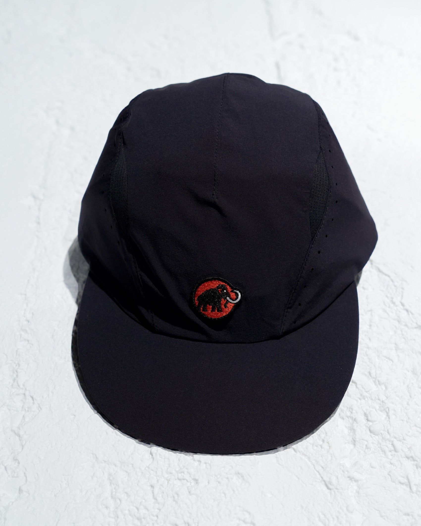 Hiking Patrol x Mammut Light Cap - Wild Camping