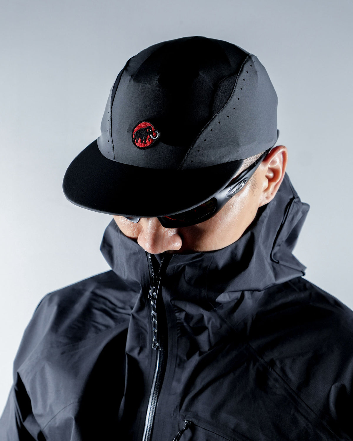 Hiking Patrol x Mammut Light Cap - Wild Camping