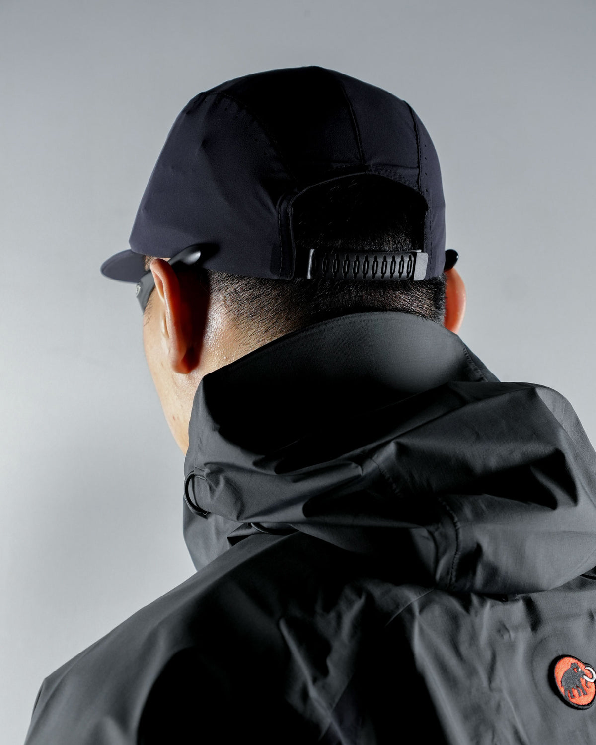 Hiking Patrol x Mammut Light Cap - Wild Camping