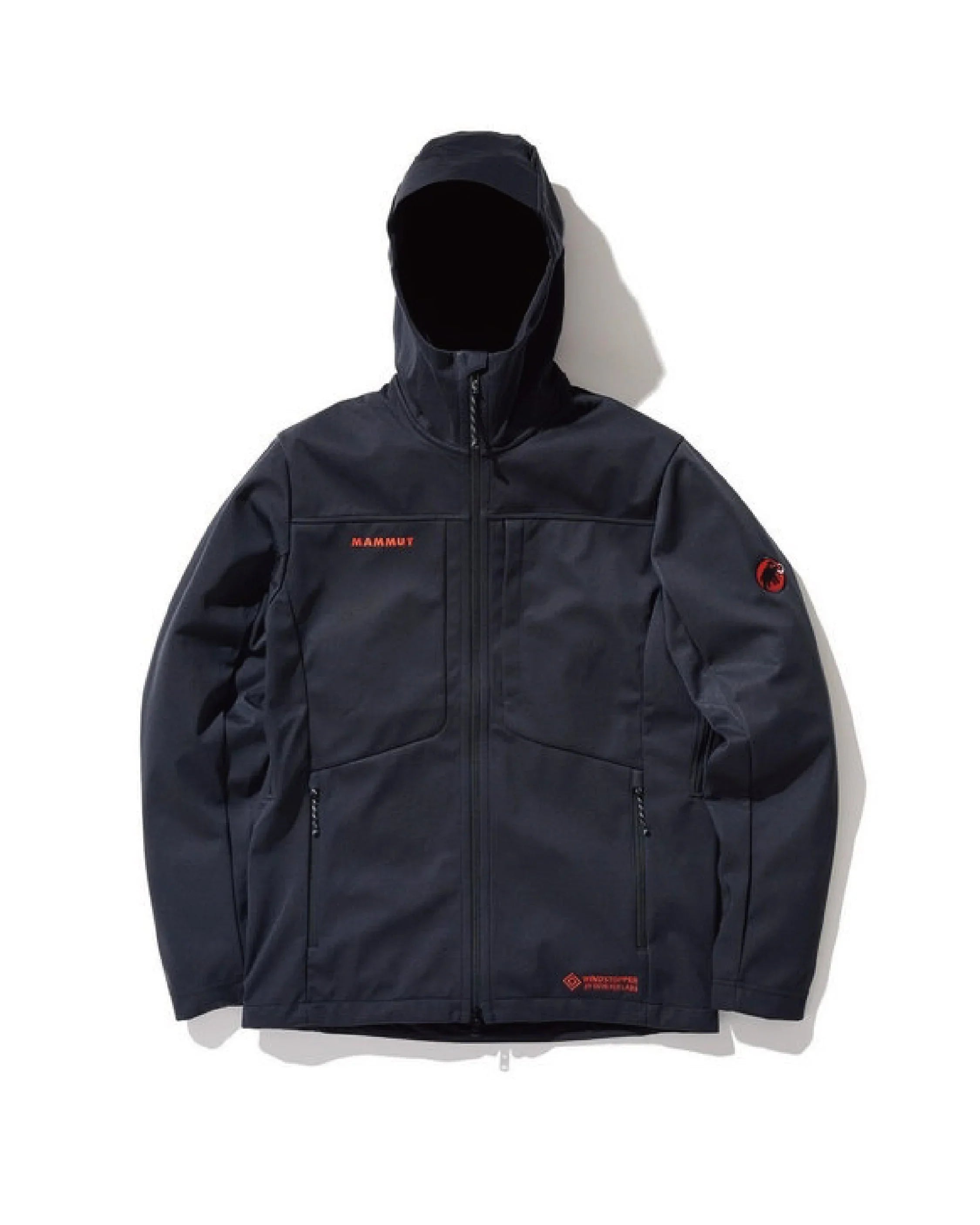 Mammut Ultimate VIII SO Hooded Jacket AF 25 Years (MEN) - Wild Camping