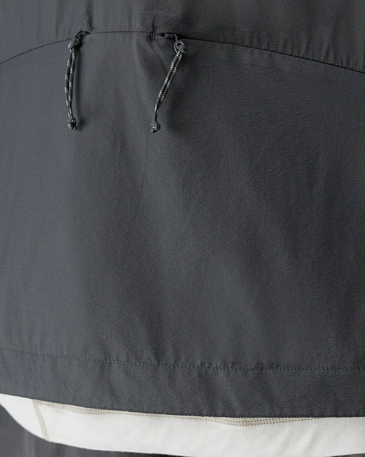 Hiking Patrol x Mammut WB Jacket / Gabbro - Wild Camping
