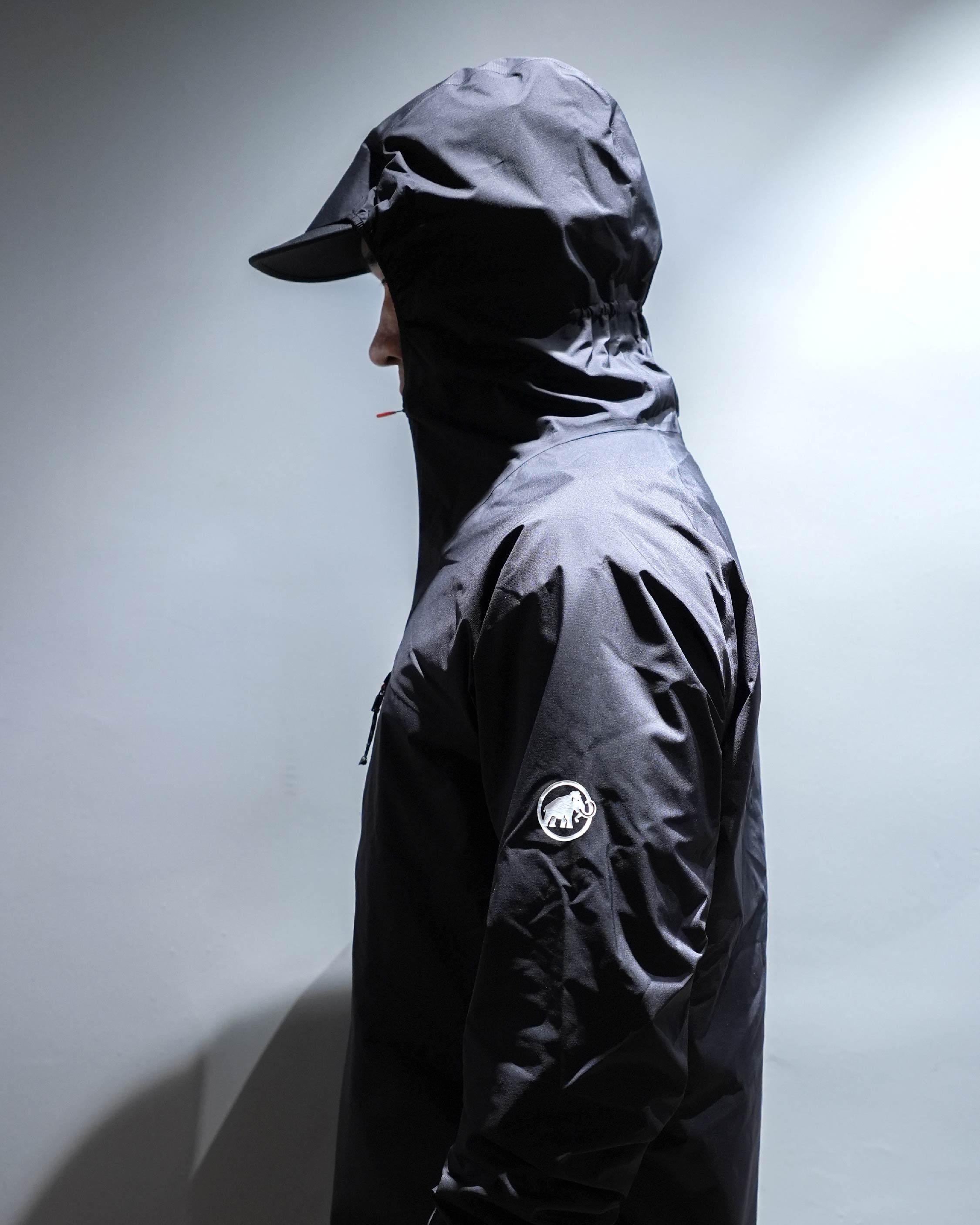 Mammut Aenergy TR HS Hooded Jacket AF - Wild Camping